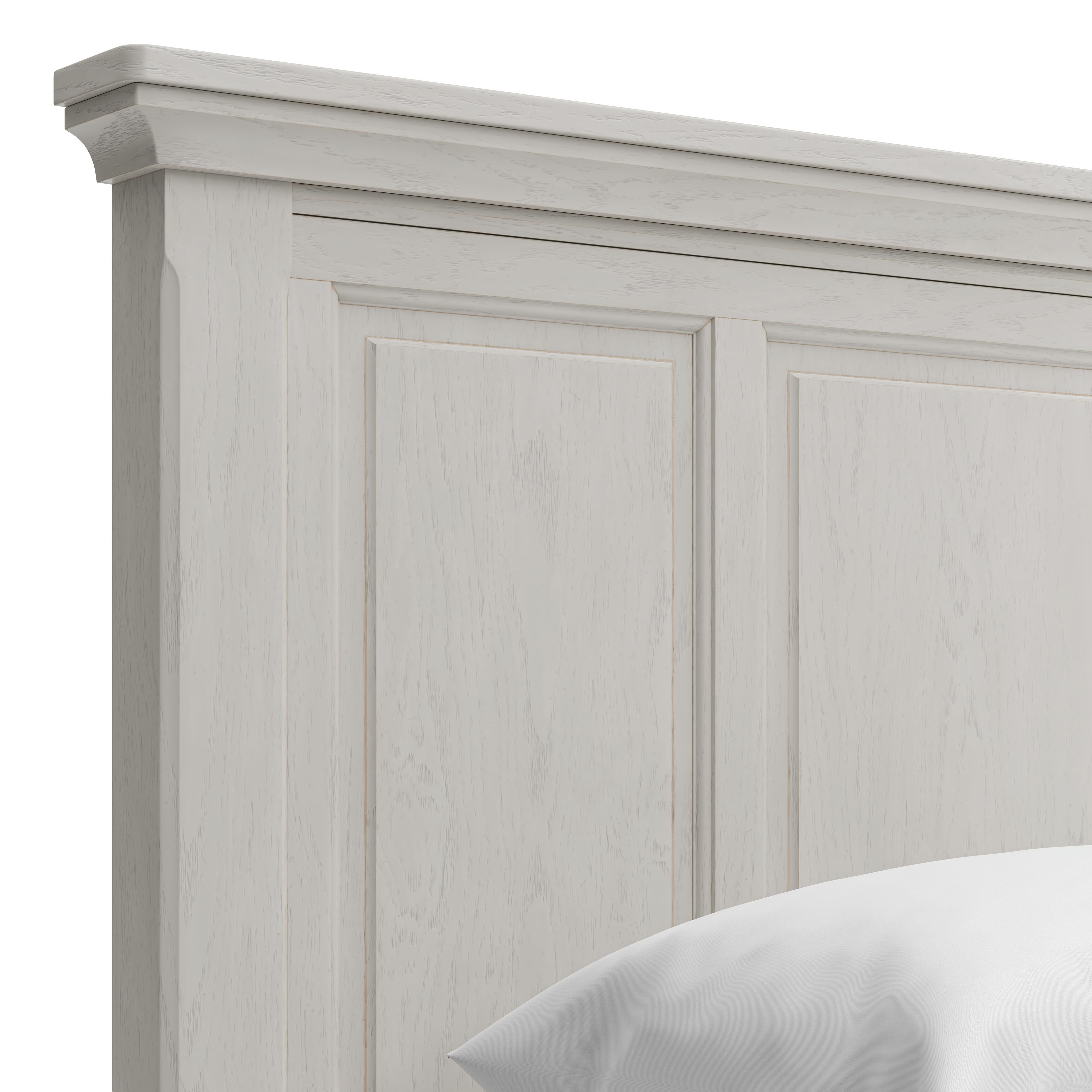 Cama Robbinsdale King con almacenamiento y paneles - image 7