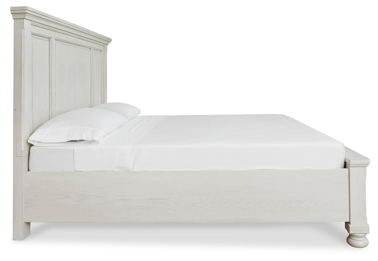Robbinsdale King Panel Storage Bed - image 5