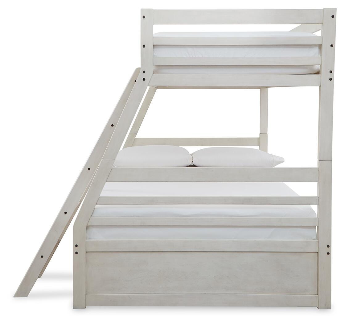 Robbinsdale Twin over Full Bunk Bed - image 7