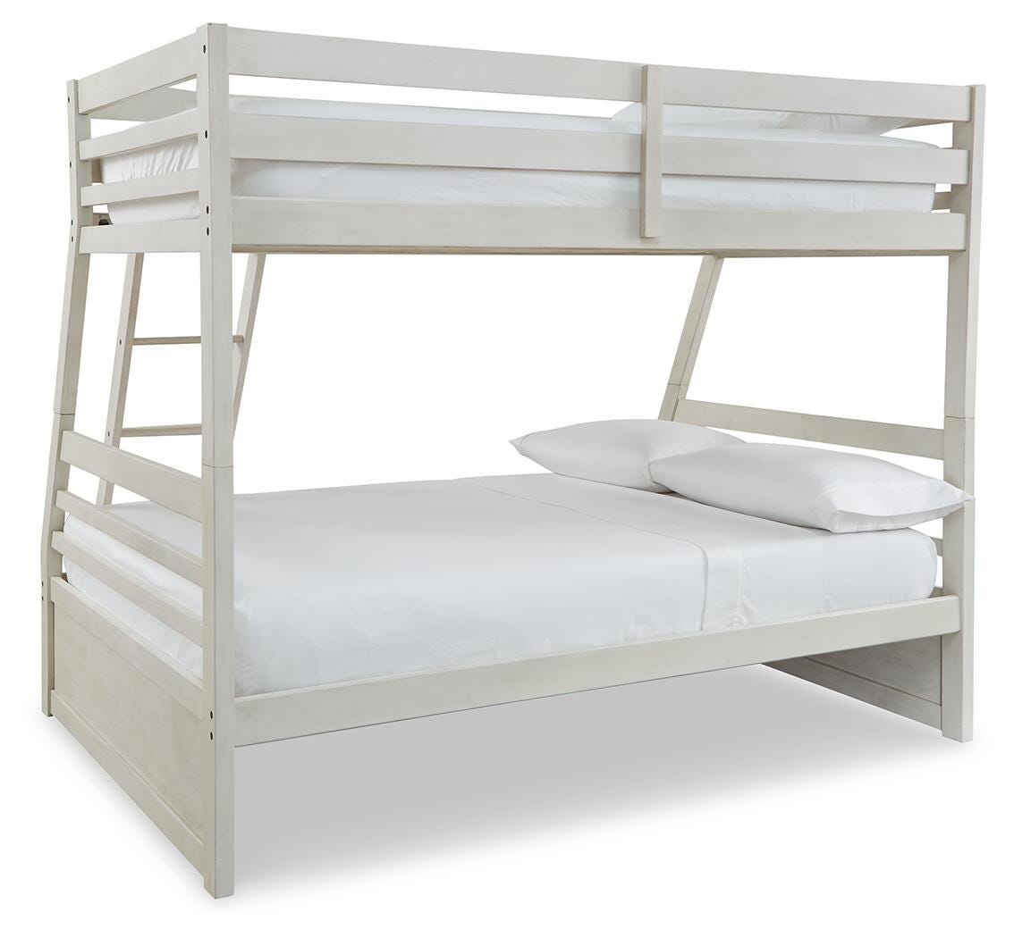 Robbinsdale Twin over Full Bunk Bed - image 6