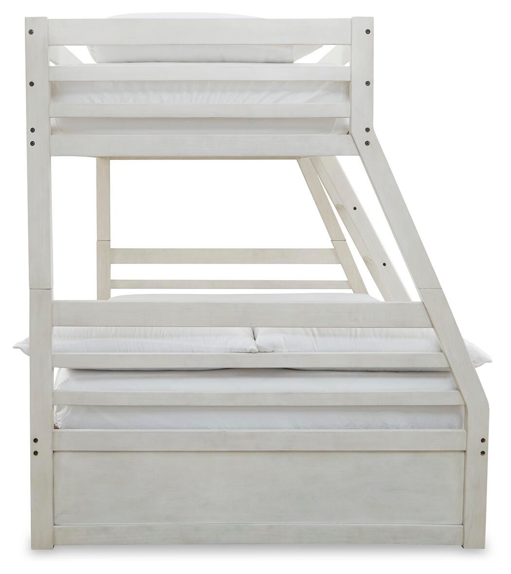 Robbinsdale Twin over Full Bunk Bed - image 5