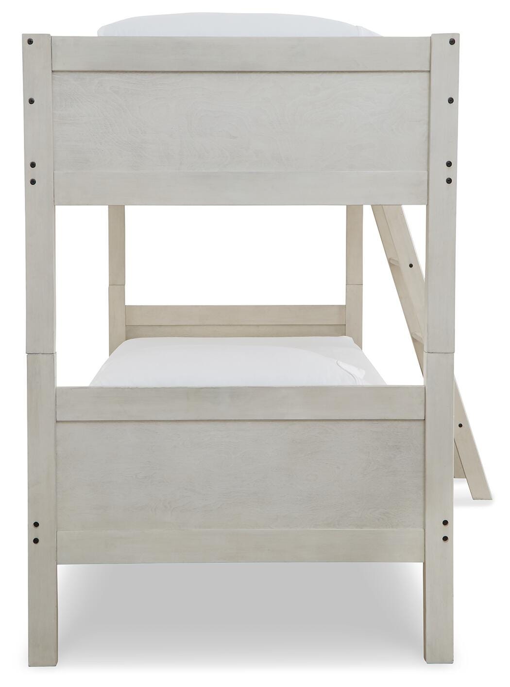 Robbinsdale Twin/Twin Bunk Bed with Ladder - image 7