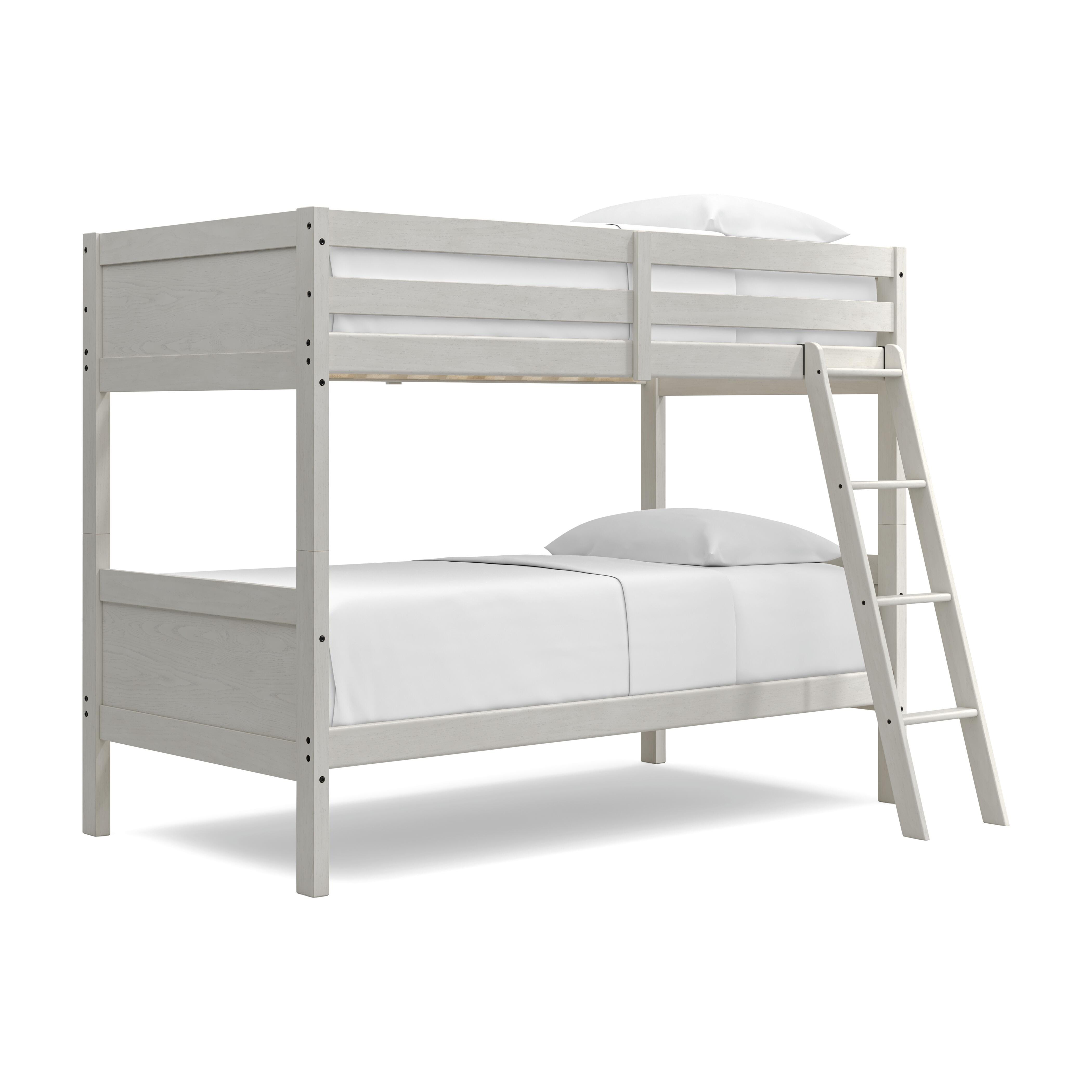Litera individual Robbinsdale con escalera - image 3