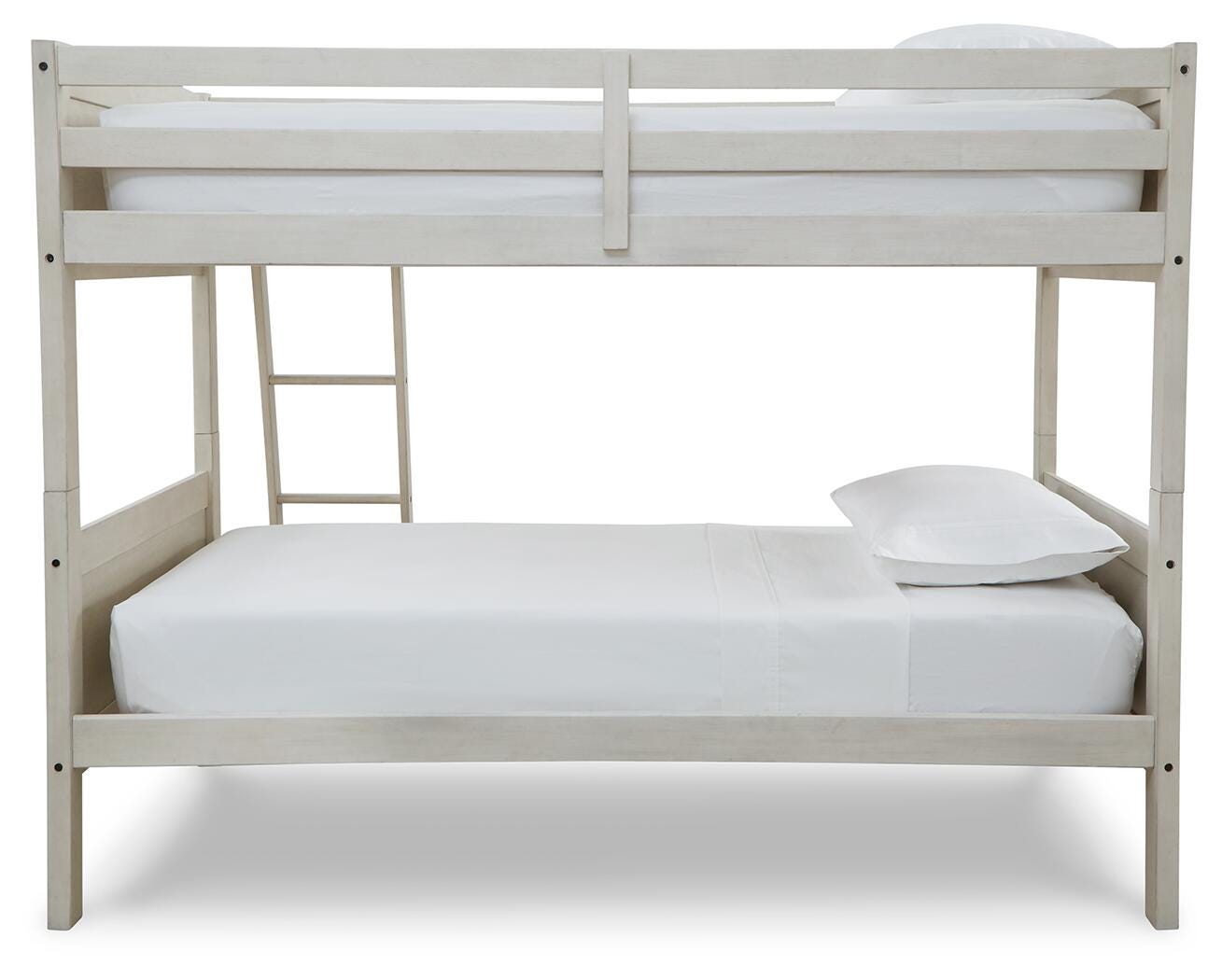 Robbinsdale Twin/Twin Bunk Bed with Ladder - image 6