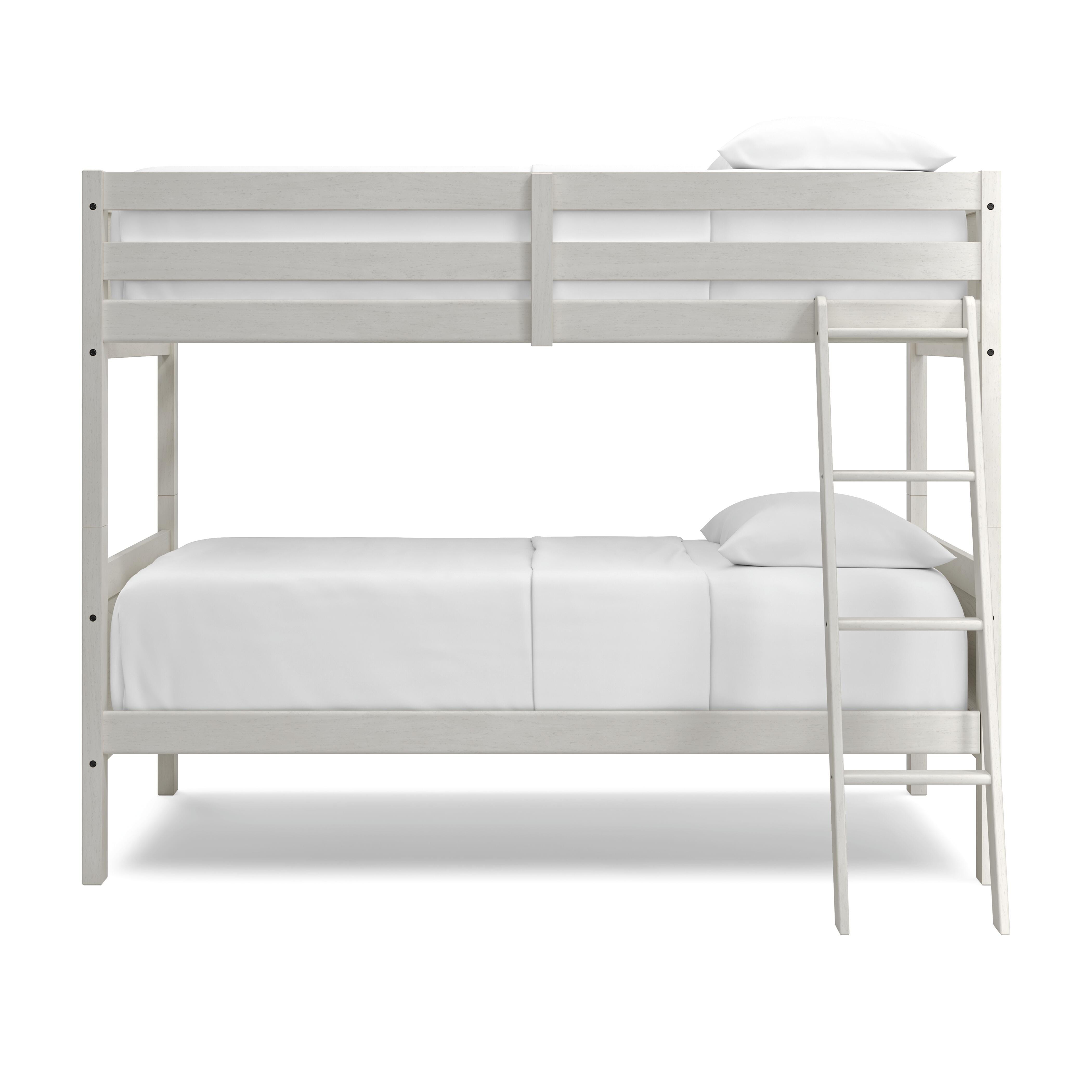 Litera individual Robbinsdale con escalera - image 1