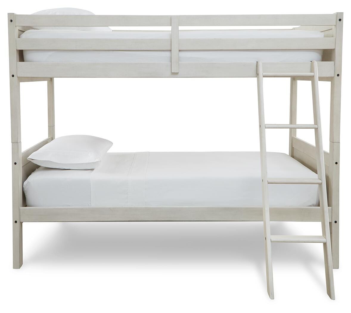 Robbinsdale Twin/Twin Bunk Bed with Ladder - image 4