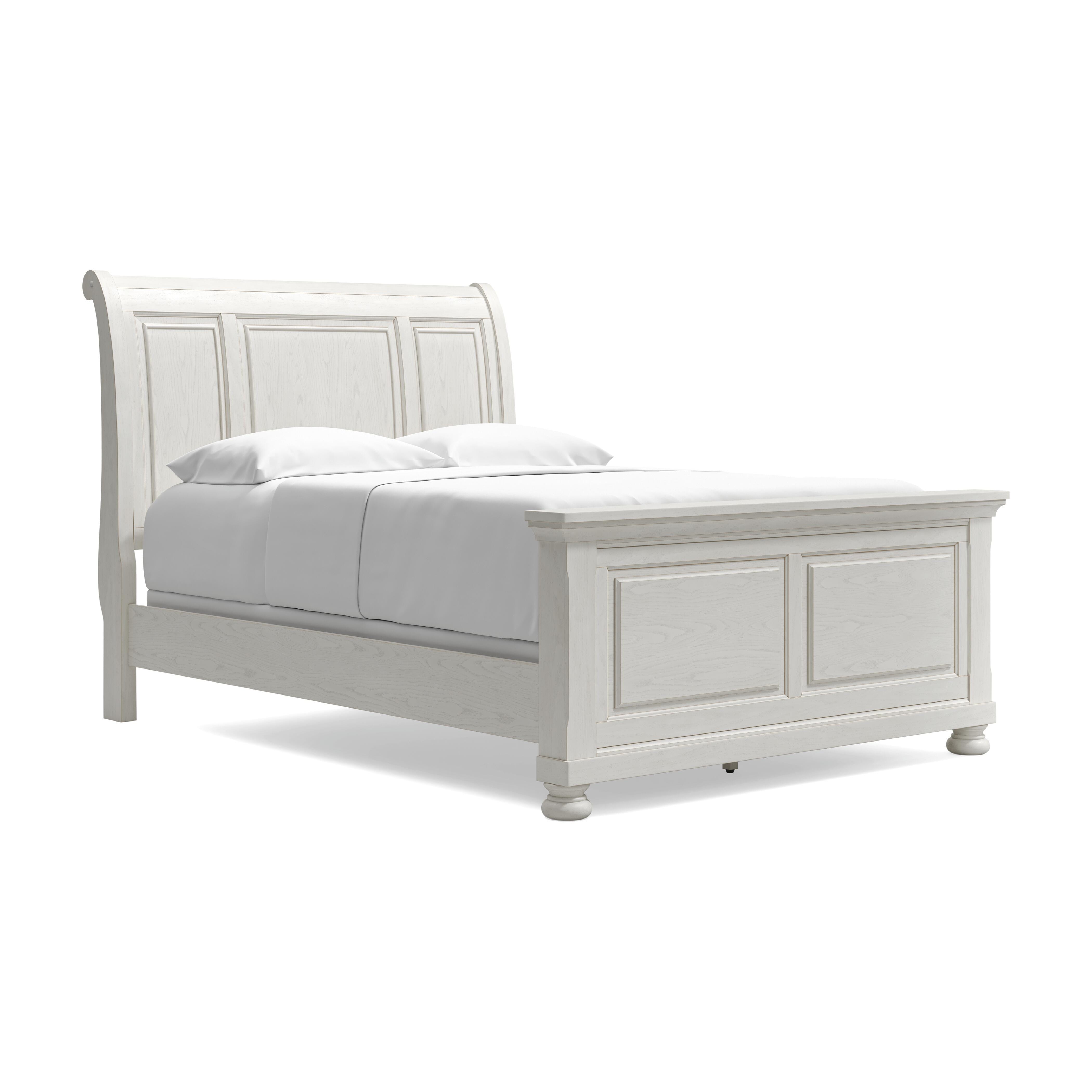 Cama tipo trineo Robbinsdale Queen - image 3