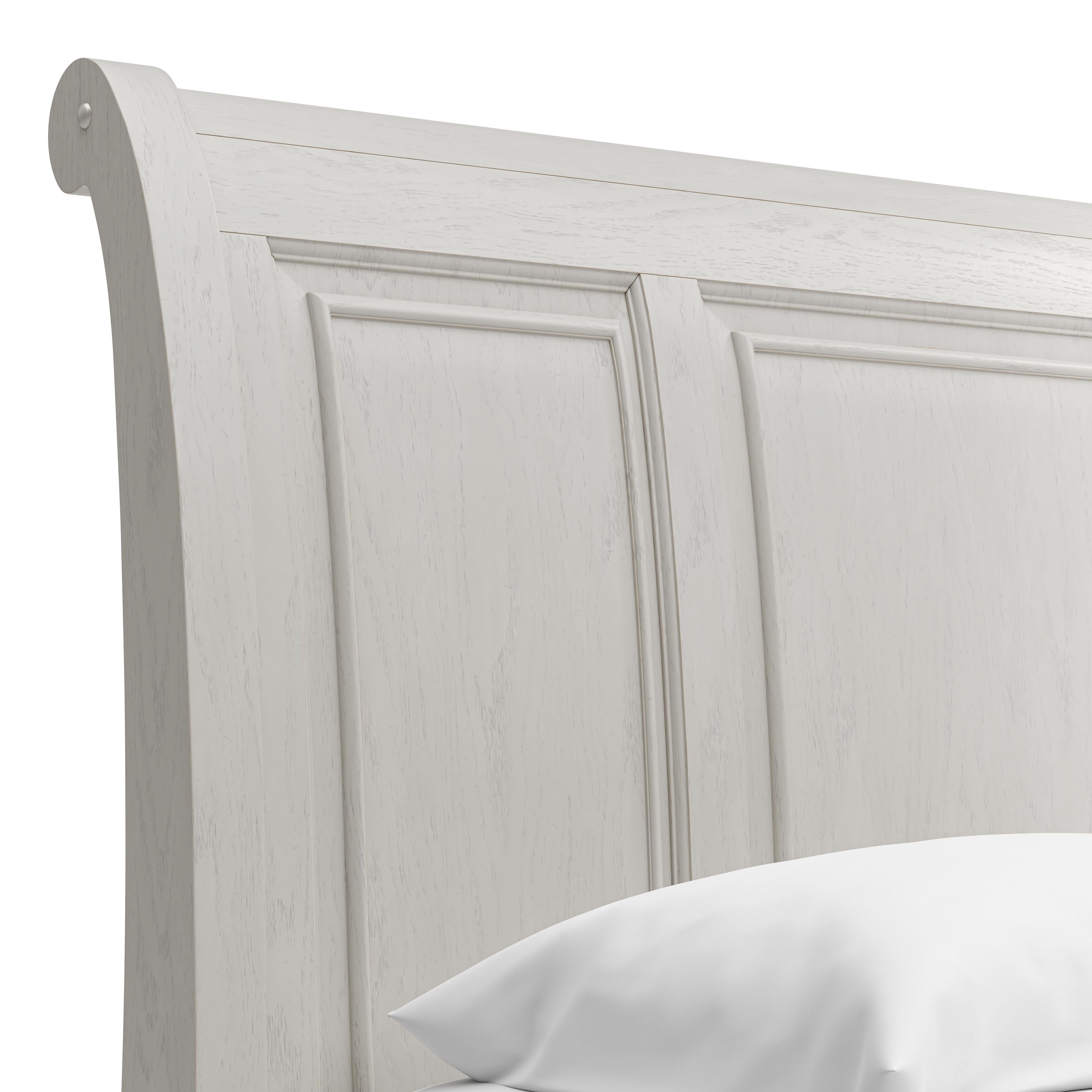 Cama tipo trineo Robbinsdale Queen - image 5