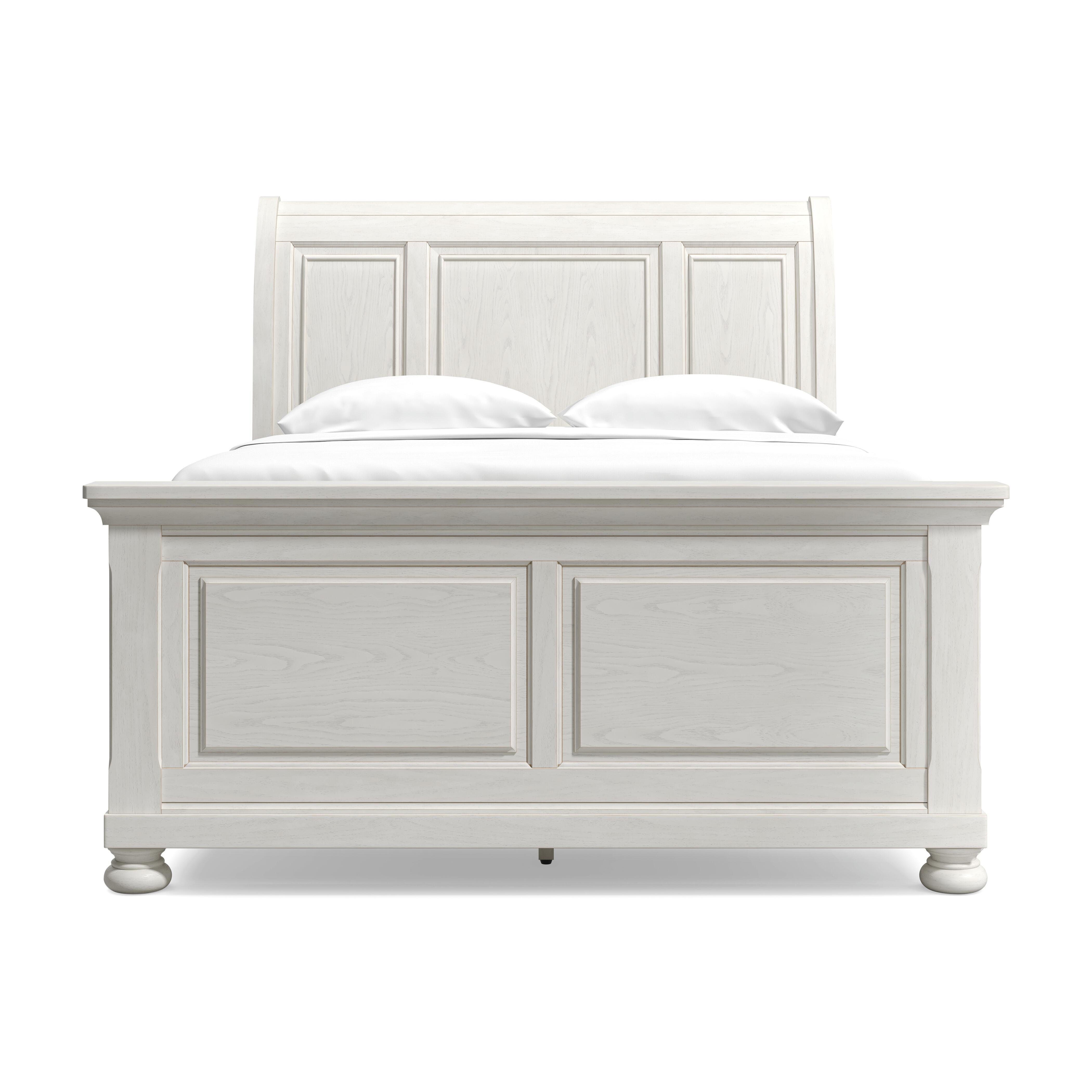 Cama tipo trineo Robbinsdale Queen - image 1