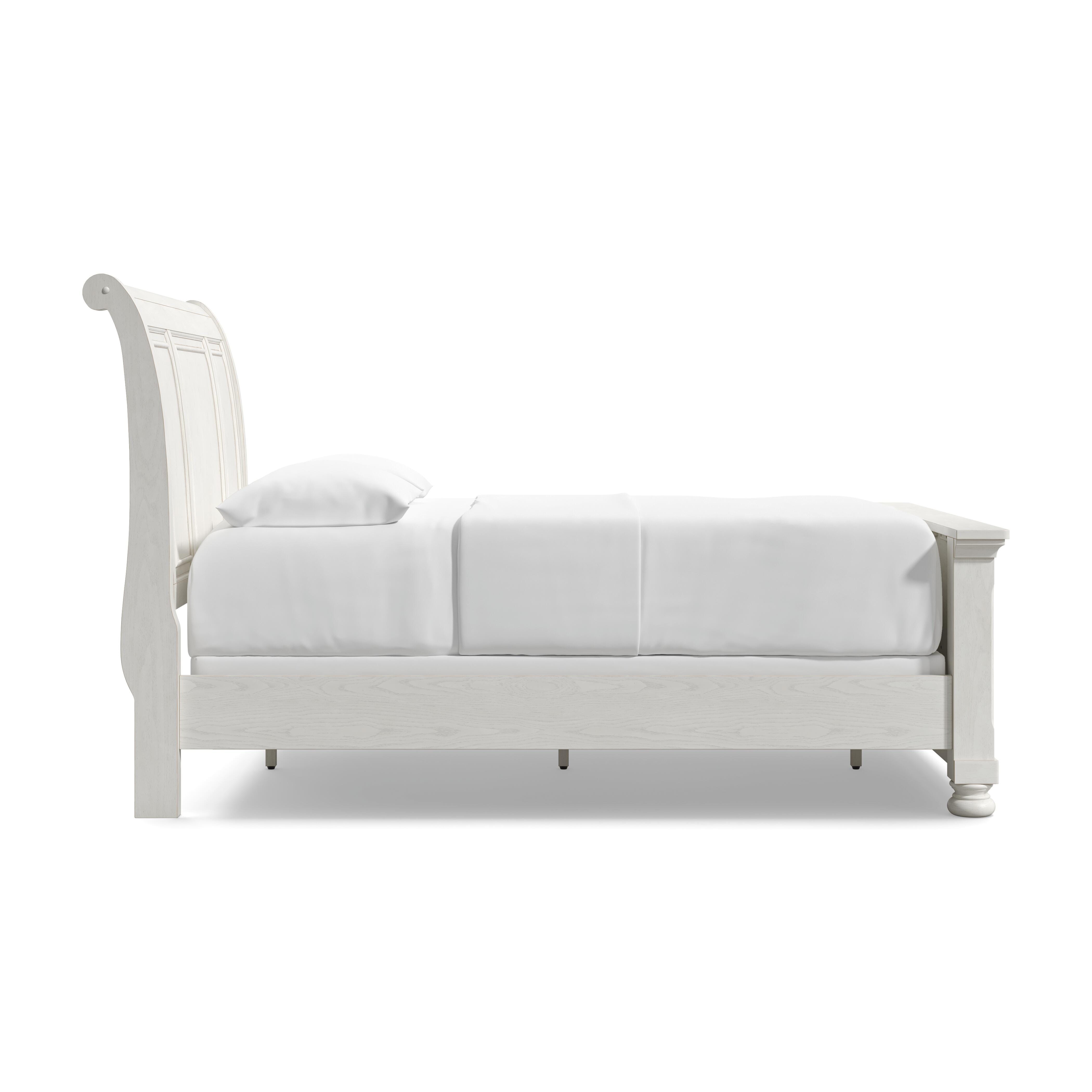 Cama tipo trineo Robbinsdale Queen - image 4