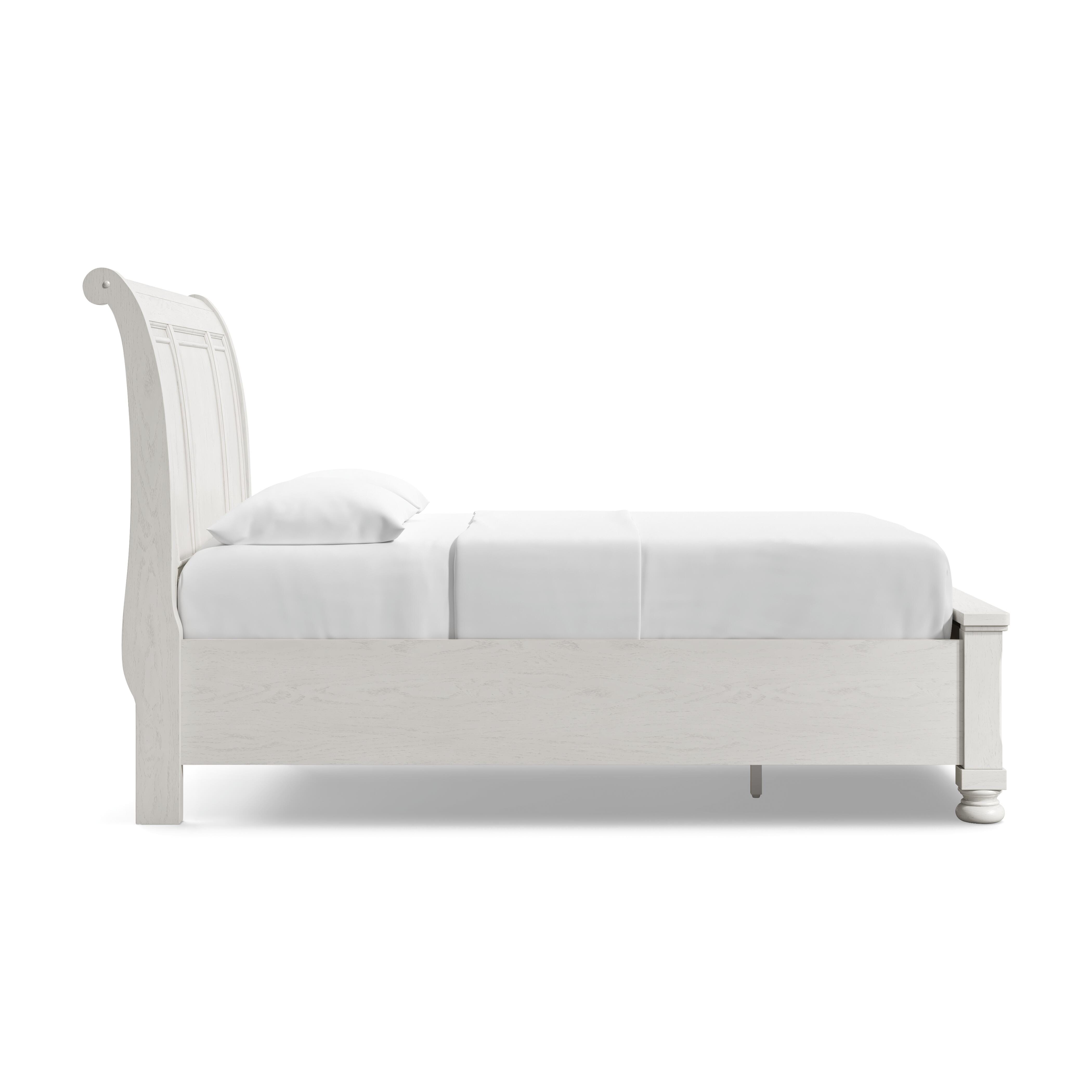 Robbinsdale Queen Sleigh Bed with Storage - image 6