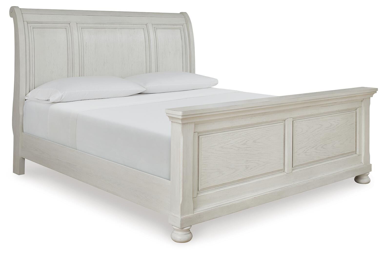 Robbinsdale King Sleigh Bed - image 2