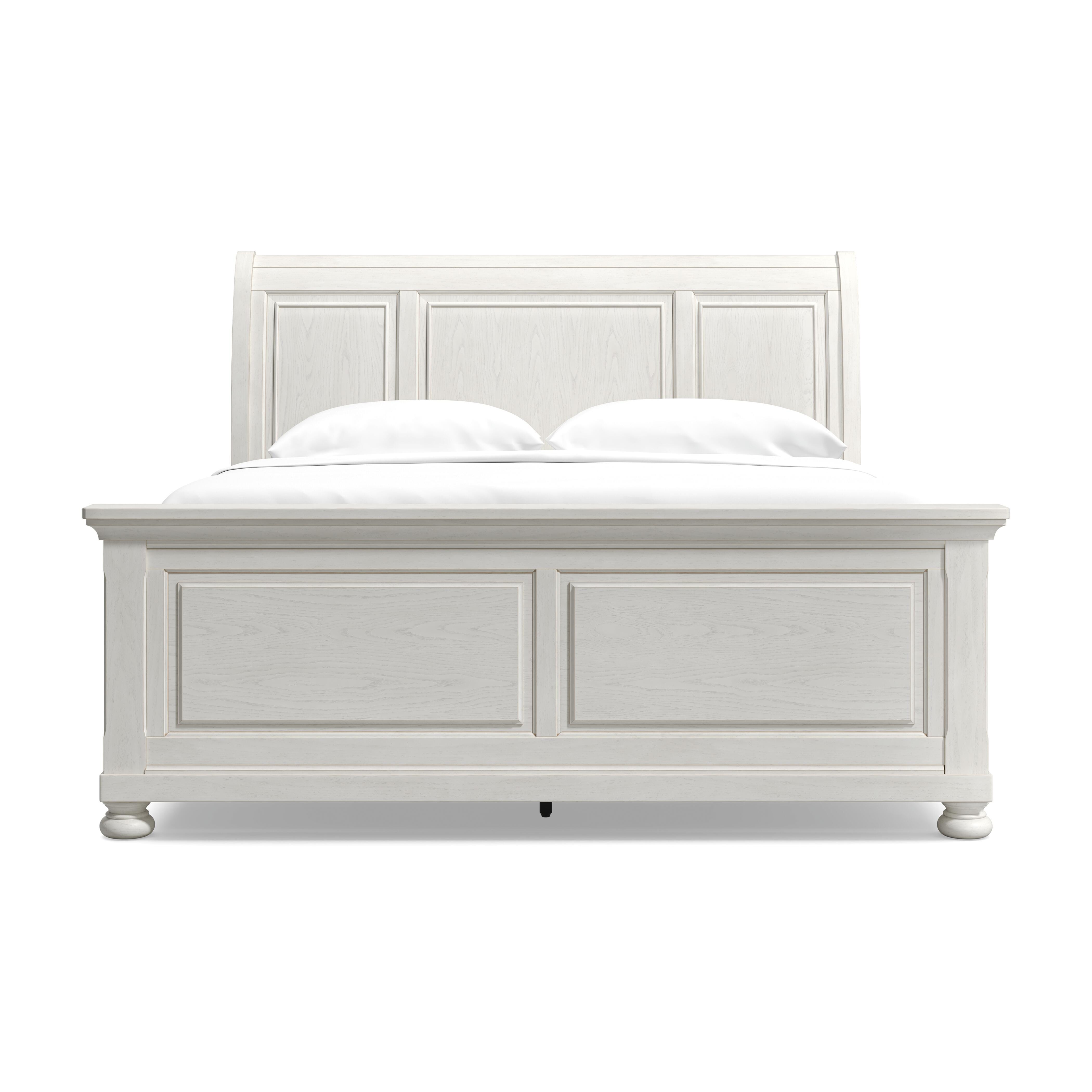 Cama tipo trineo Robbinsdale King - image 1