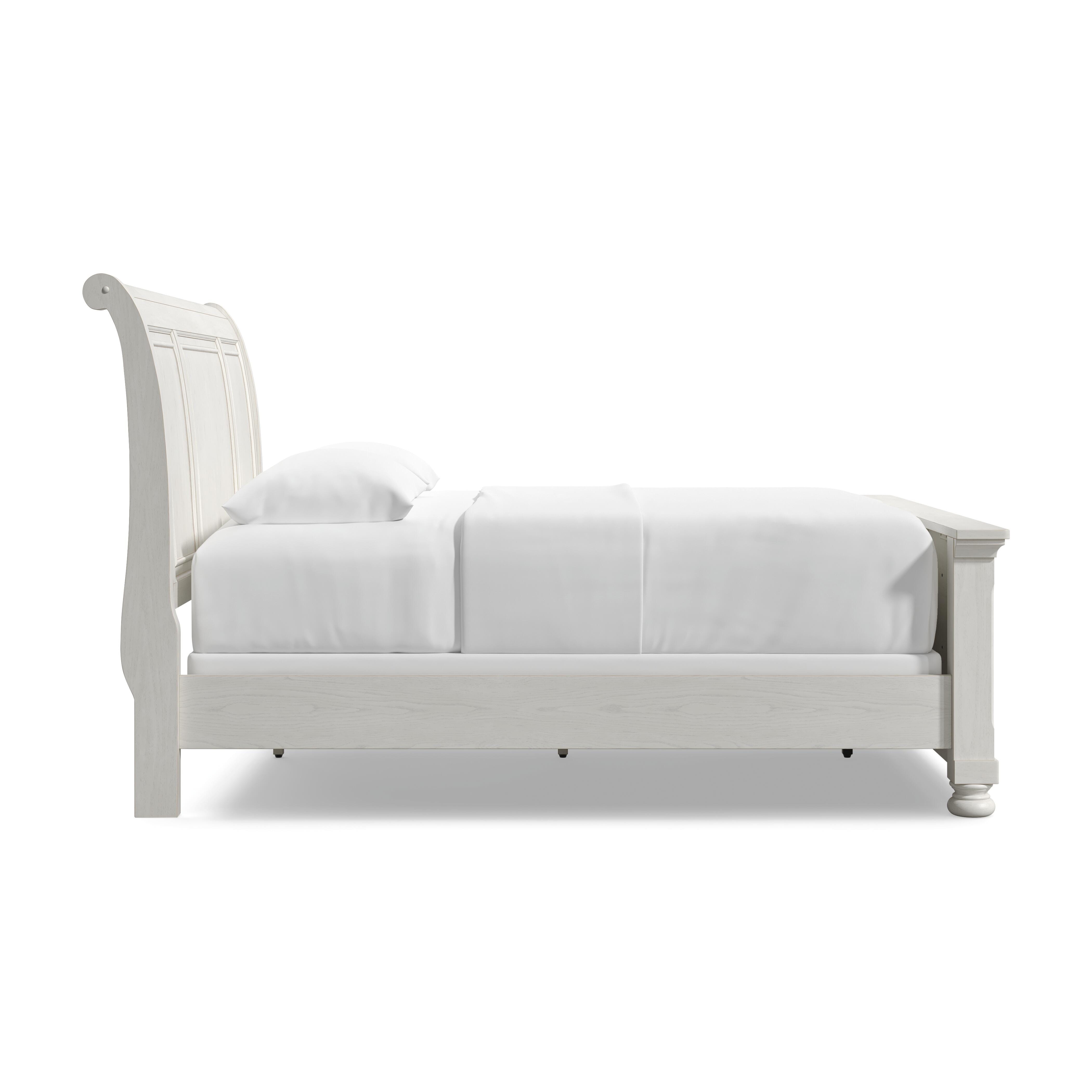 Cama tipo trineo Robbinsdale King - image 4