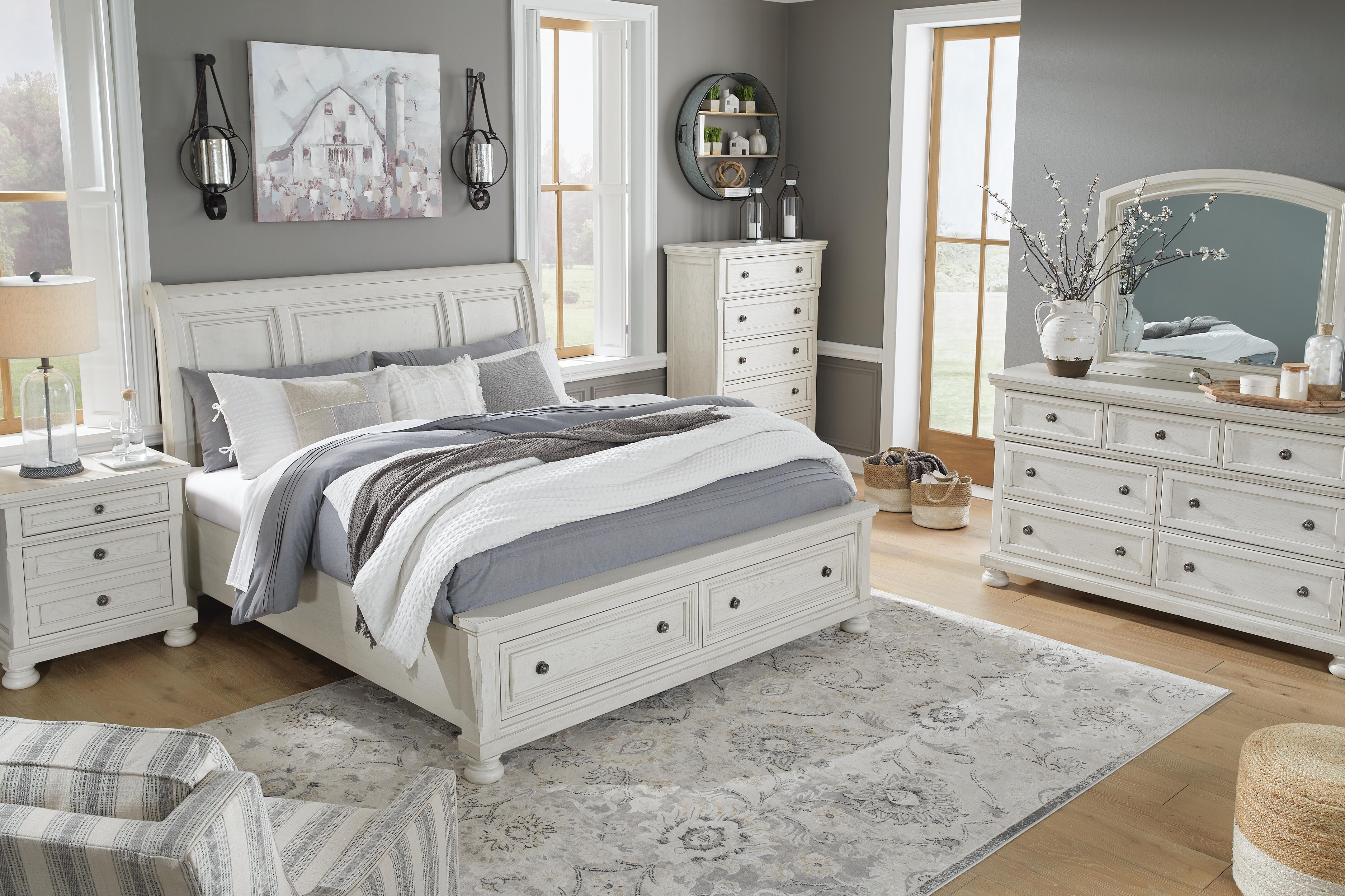 Robbinsdale Nightstand - image 7