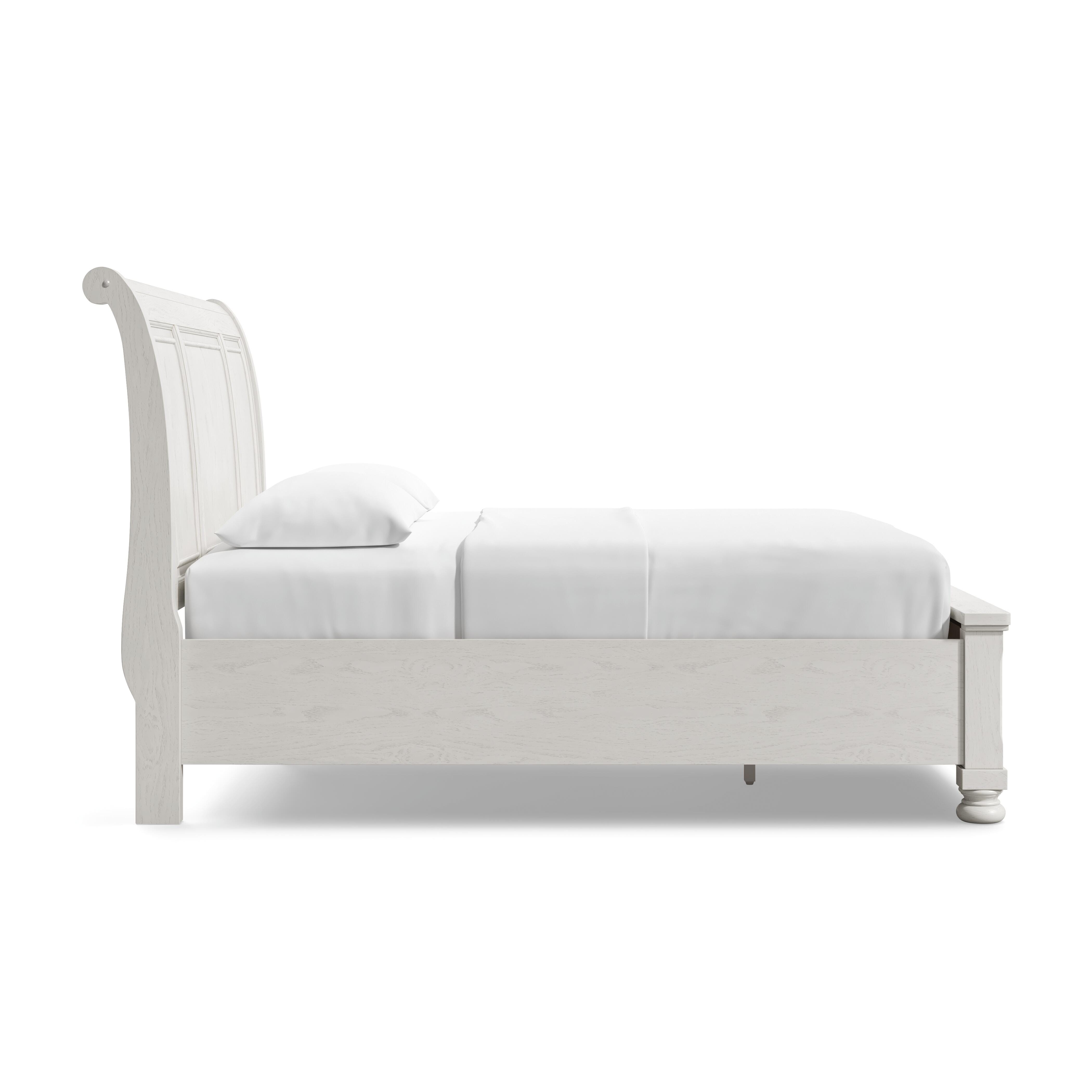 Robbinsdale King Sleigh Bed with Storage - image 6