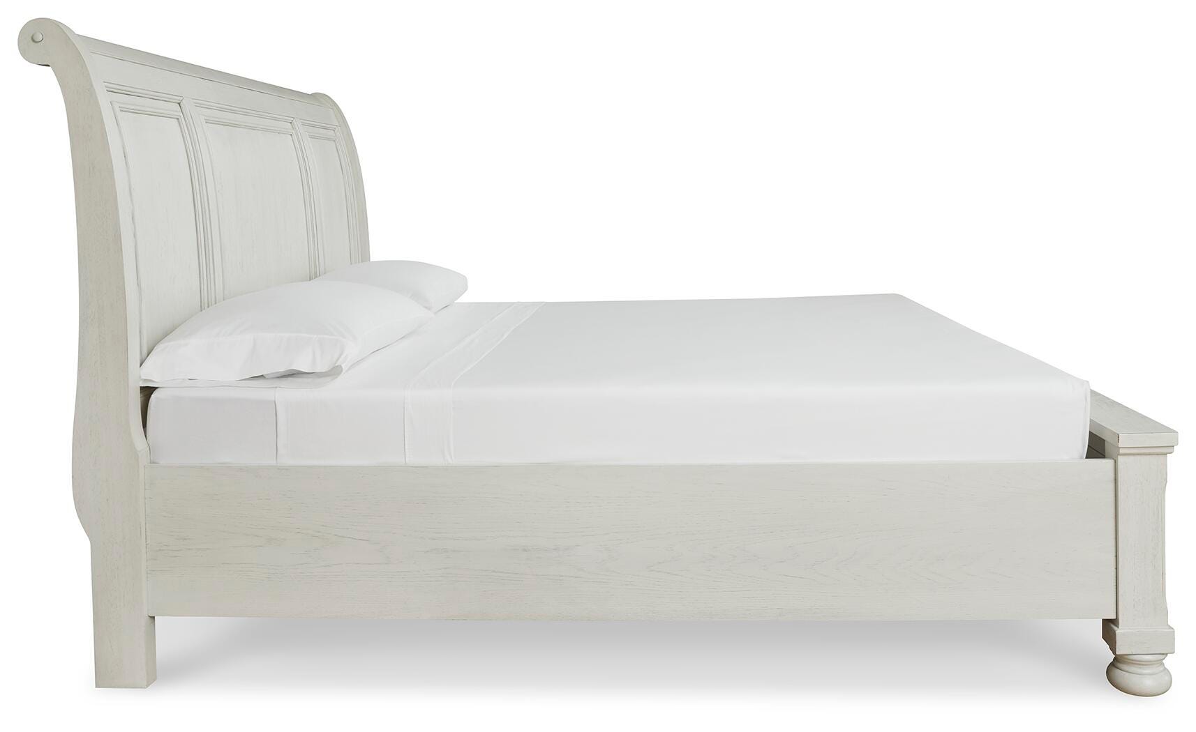 Robbinsdale Queen Sleigh Bed with Storage - image 6
