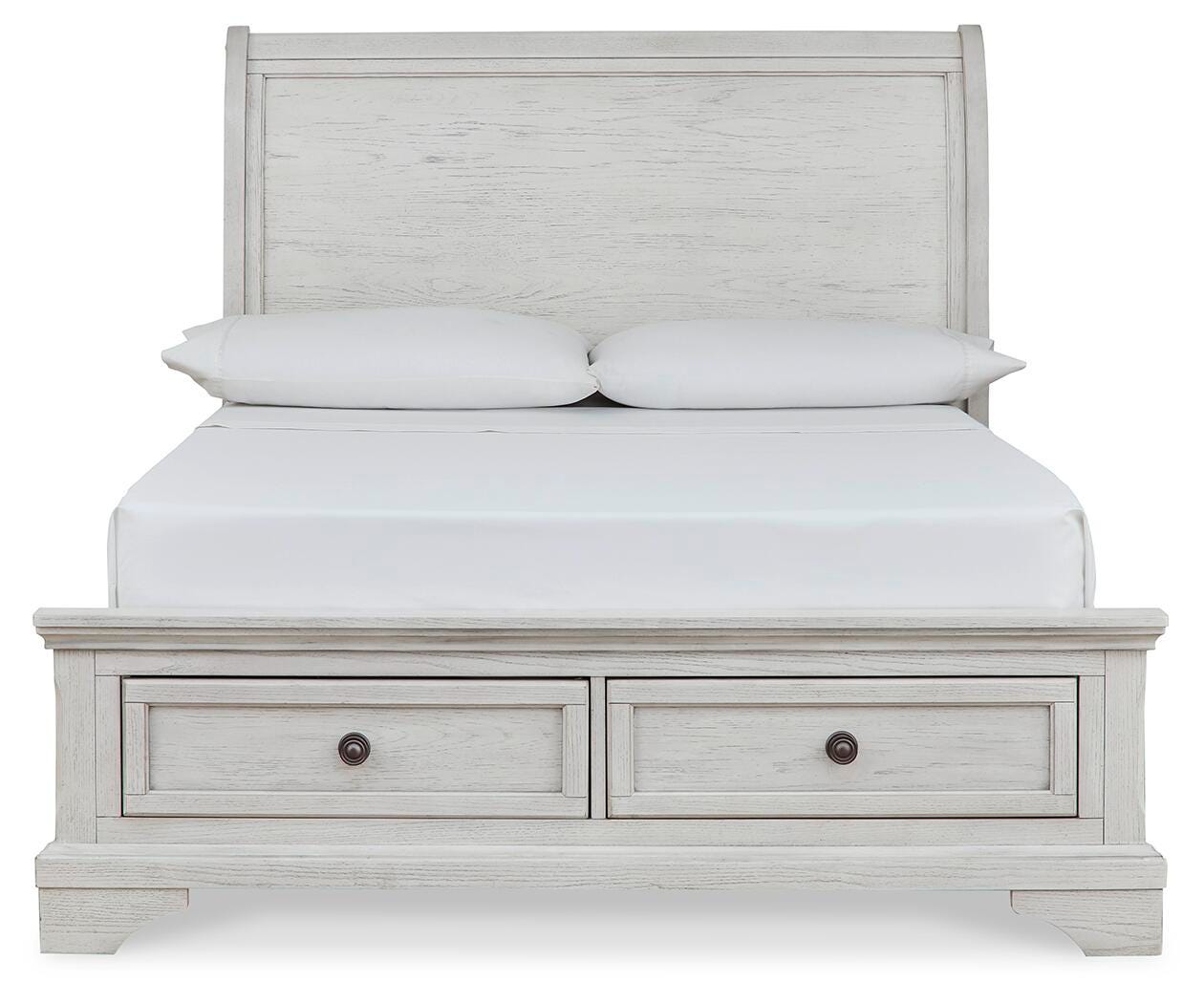 Robbinsdale Full Sleigh Storage Bed - image 4