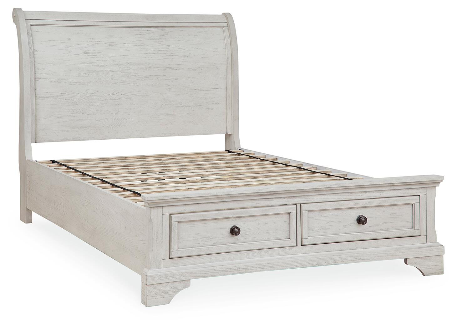 Robbinsdale Full Sleigh Storage Bed - image 3