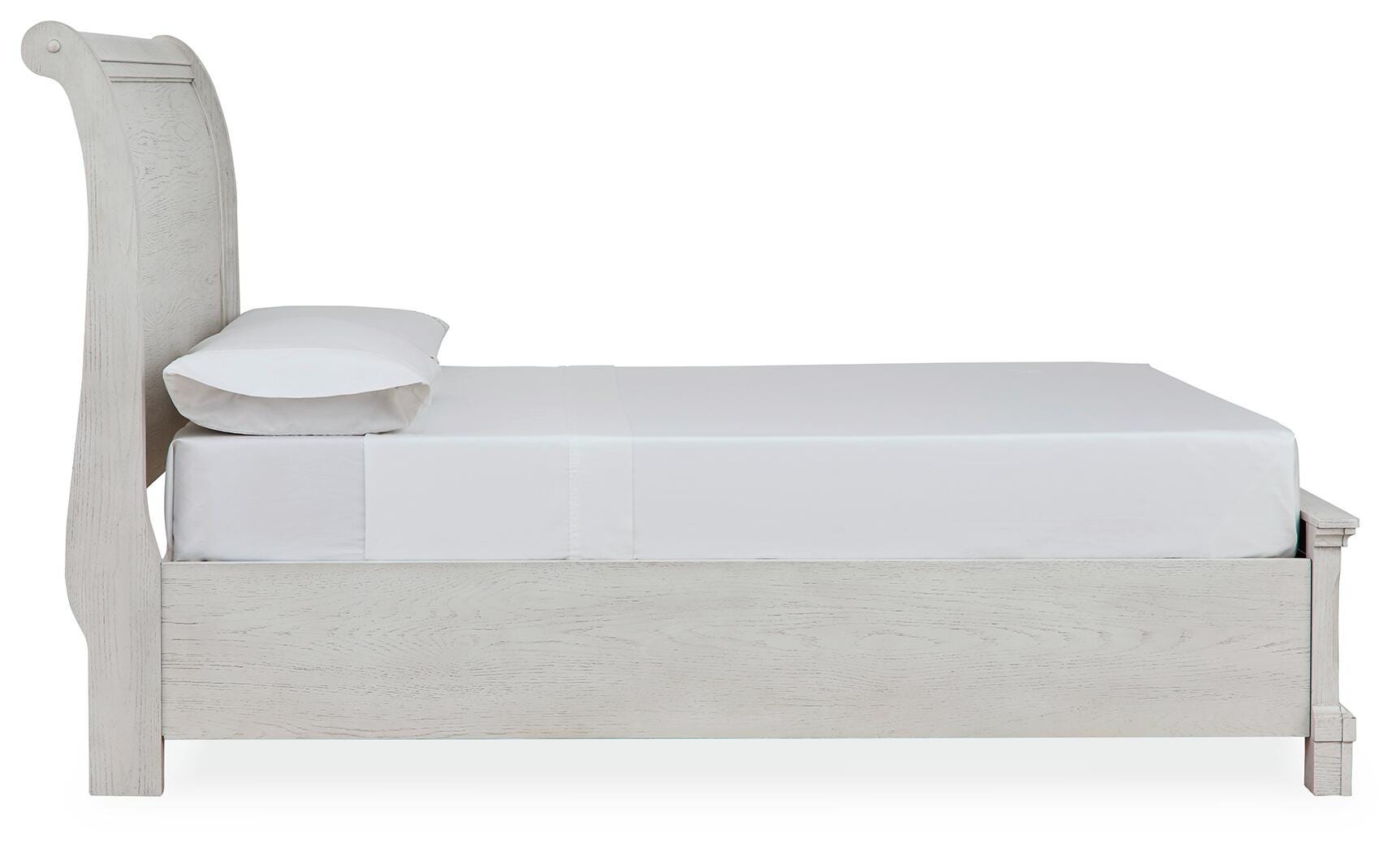 Robbinsdale Full Sleigh Storage Bed - image 5