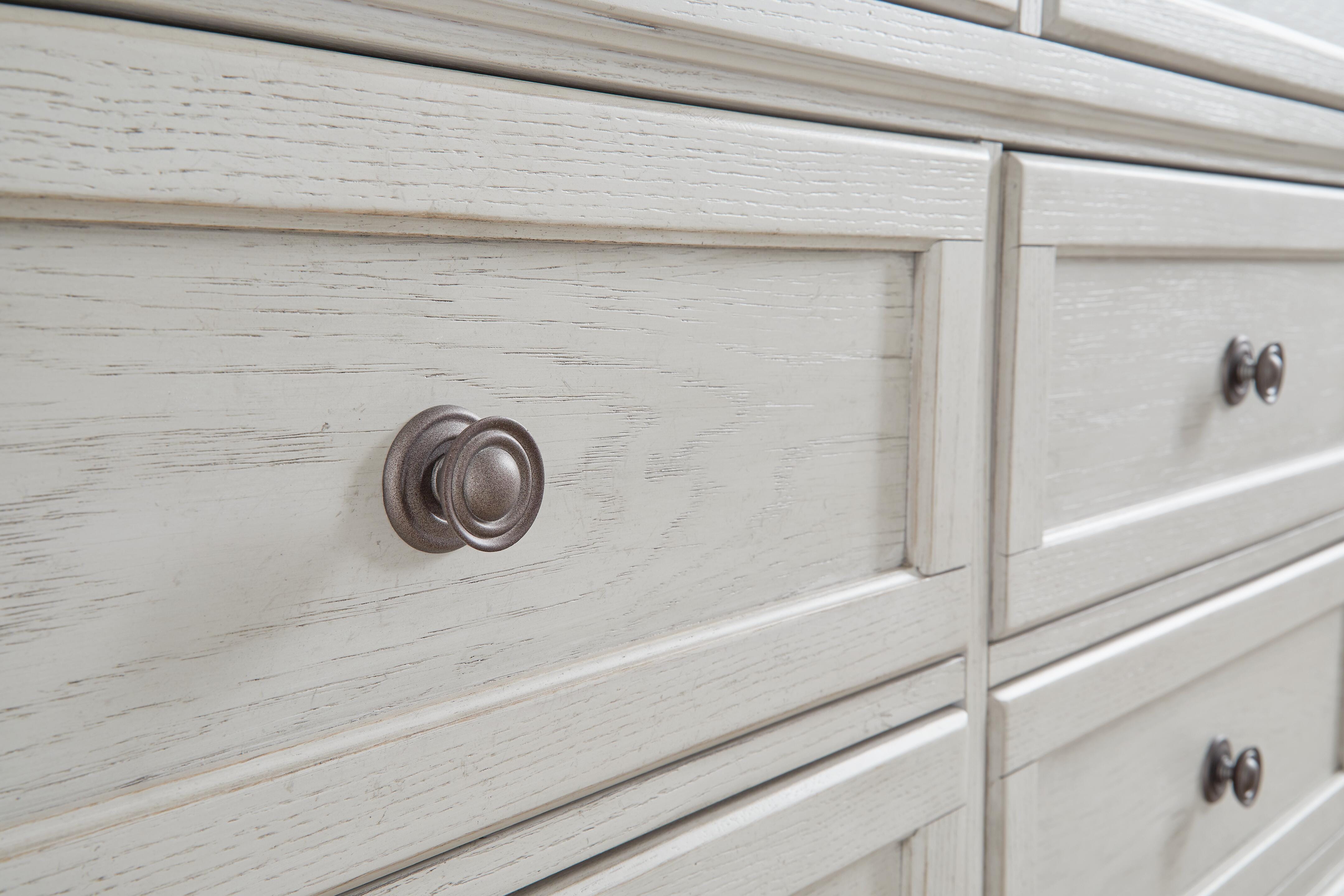 Robbinsdale Dresser and Mirror - image 4