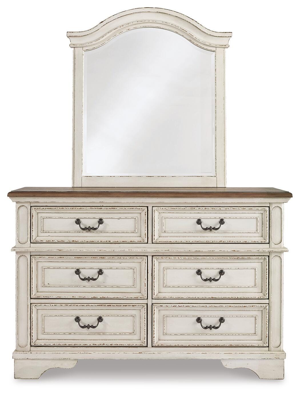 Realyn Dresser and Mirror, , large