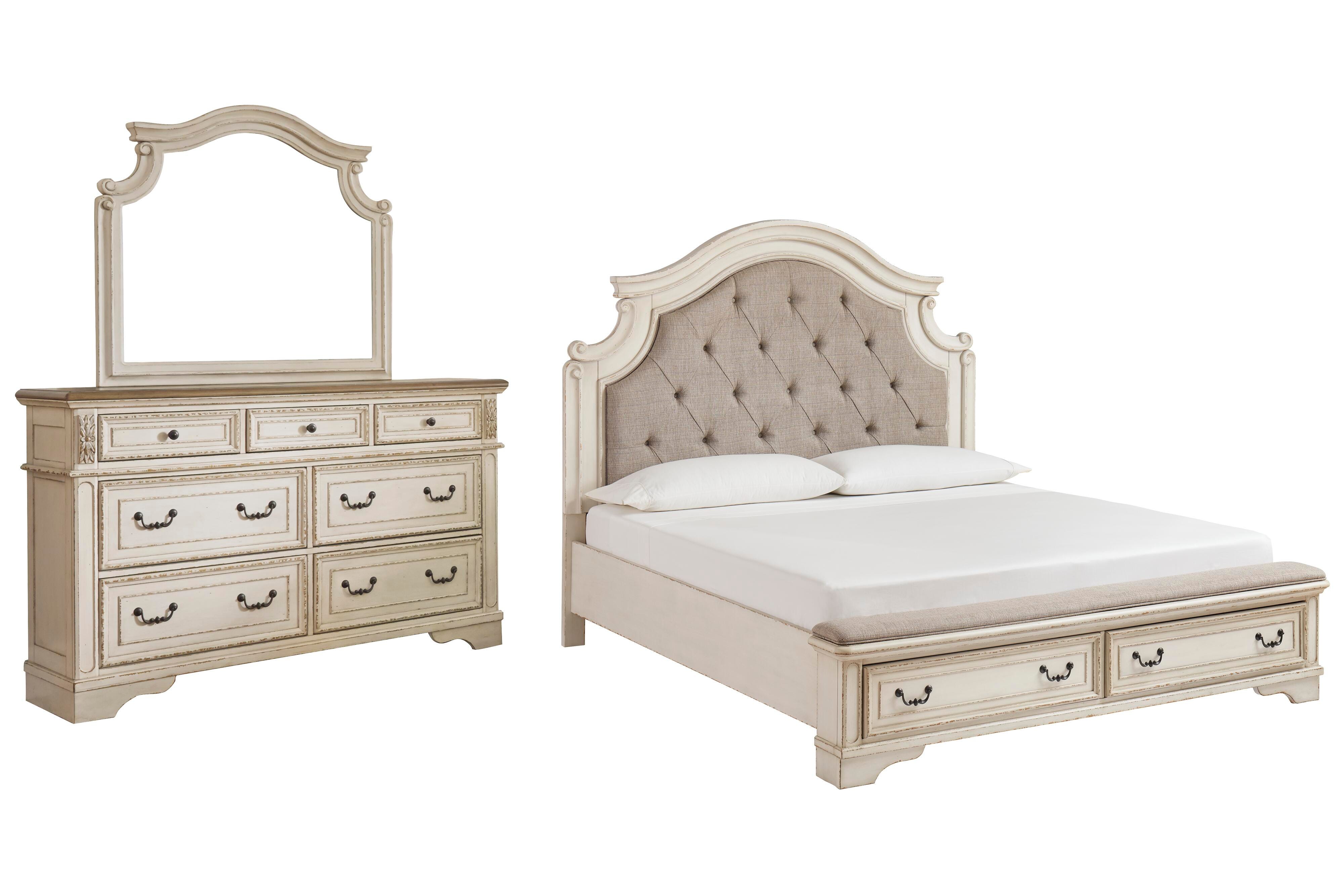 bed with a dresser Twin Low Loft Bed With 2 Dressers main image 1