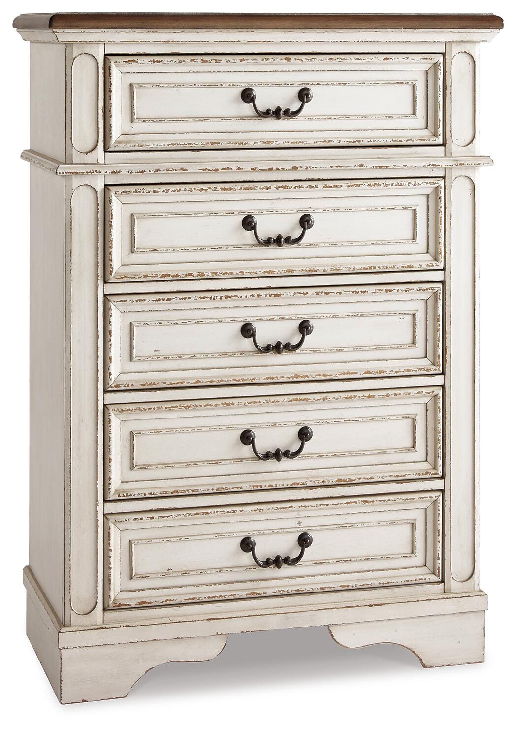 Realyn Chest of Drawers - image 2