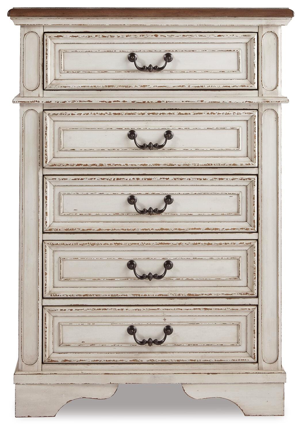 Realyn Chest of Drawers - image 3