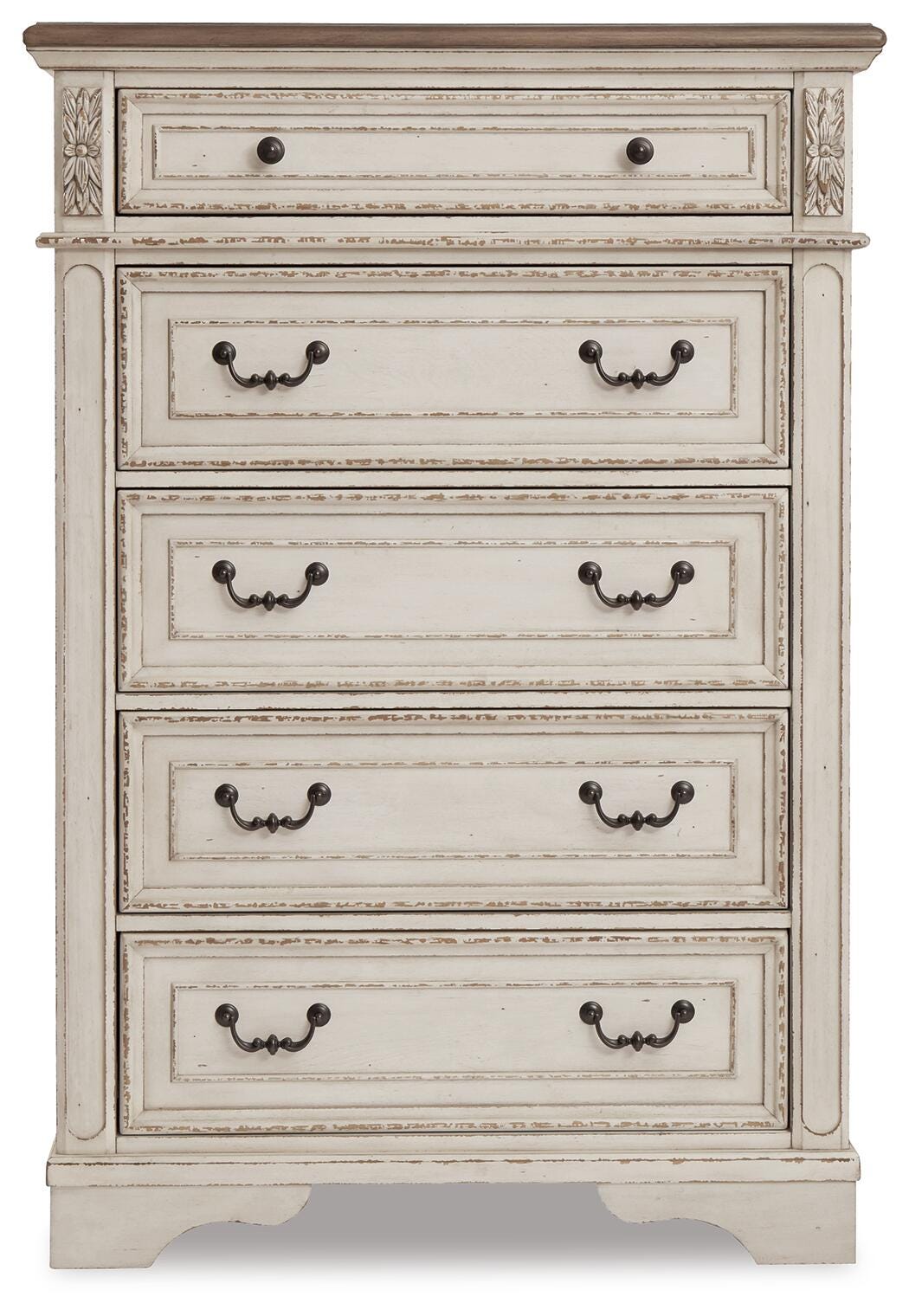 Realyn Chest of Drawers - image 3