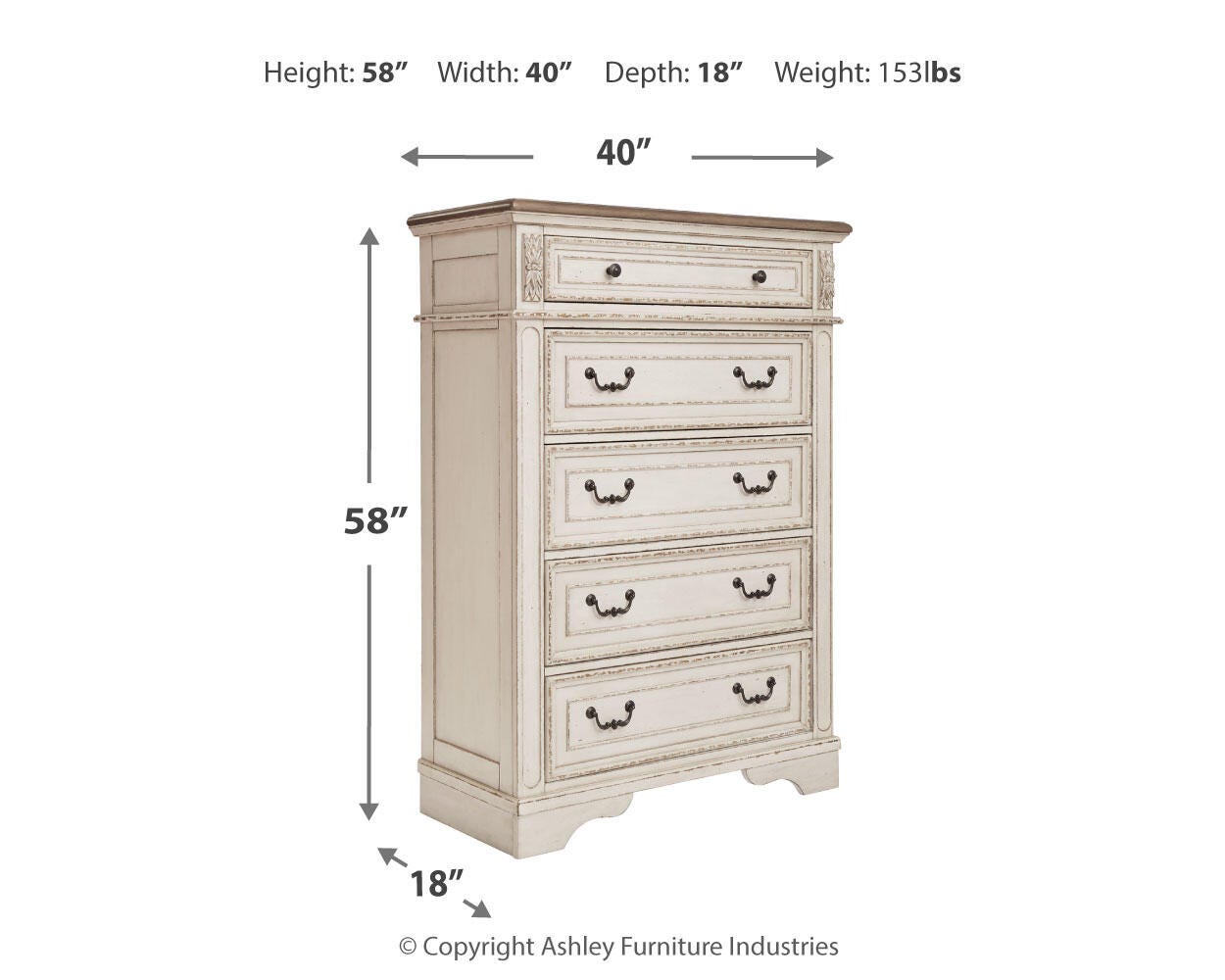 Realyn Dimensions