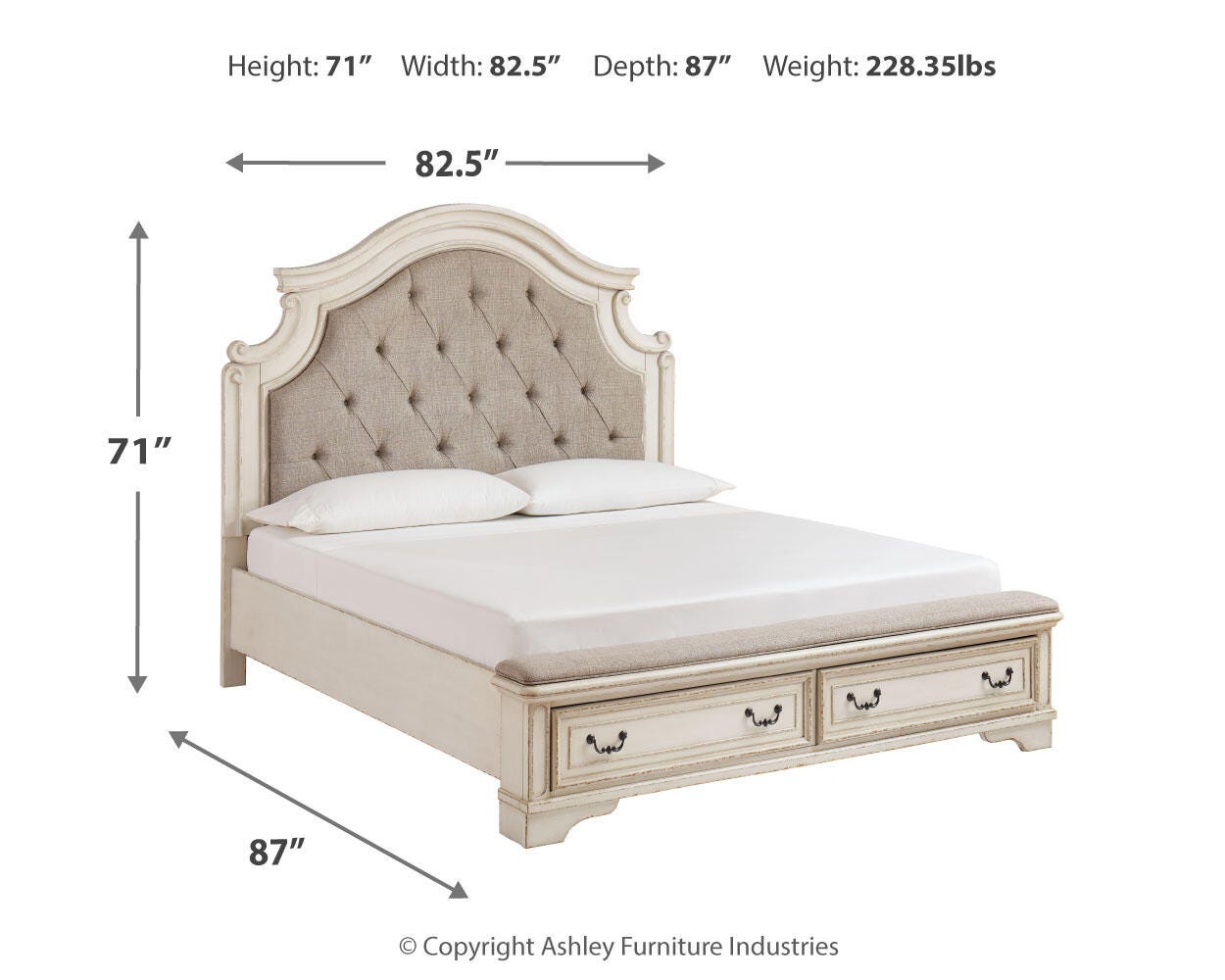 Realyn Dimensions