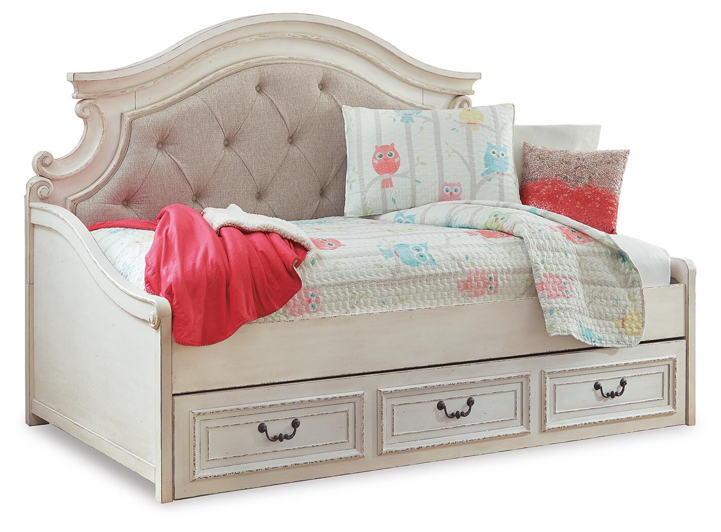 Realyn Twin Daybed with 1 Large Storage Drawer - image 2