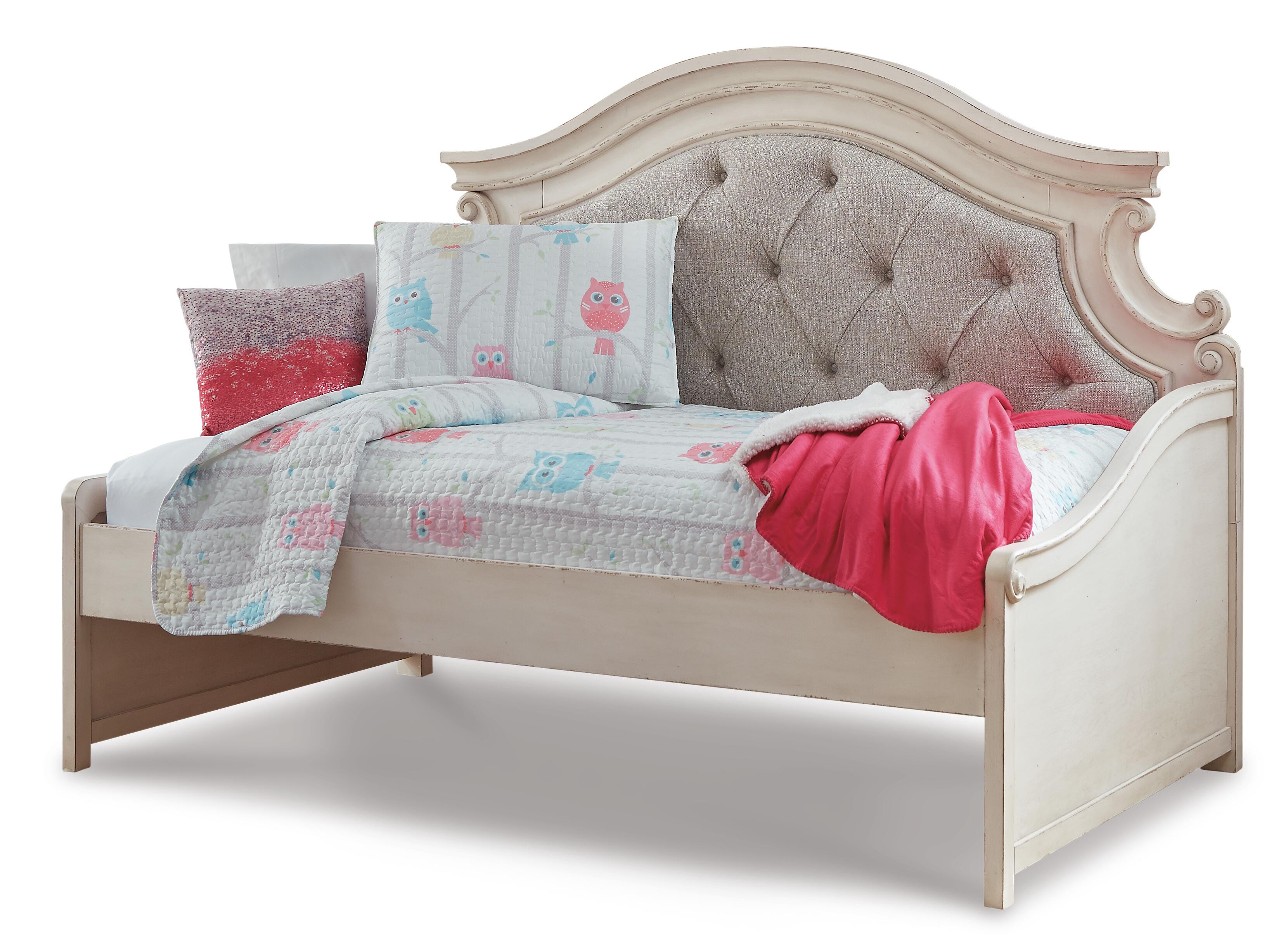 Sofá cama doble Realyn con 1 cajón de almacenamiento grande - image 5