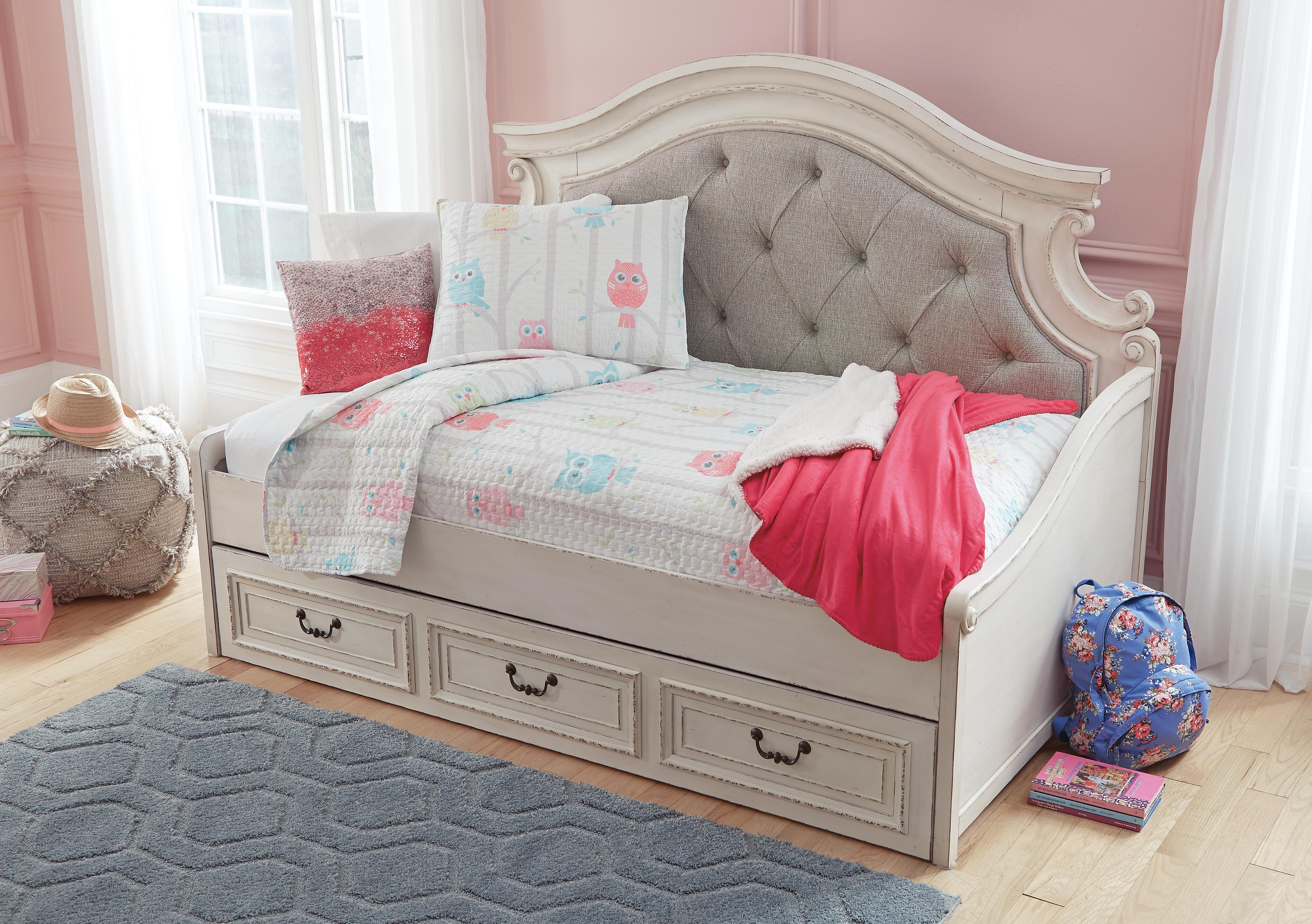 Realyn Twin Daybed with 1 Large Storage Drawer - image 9