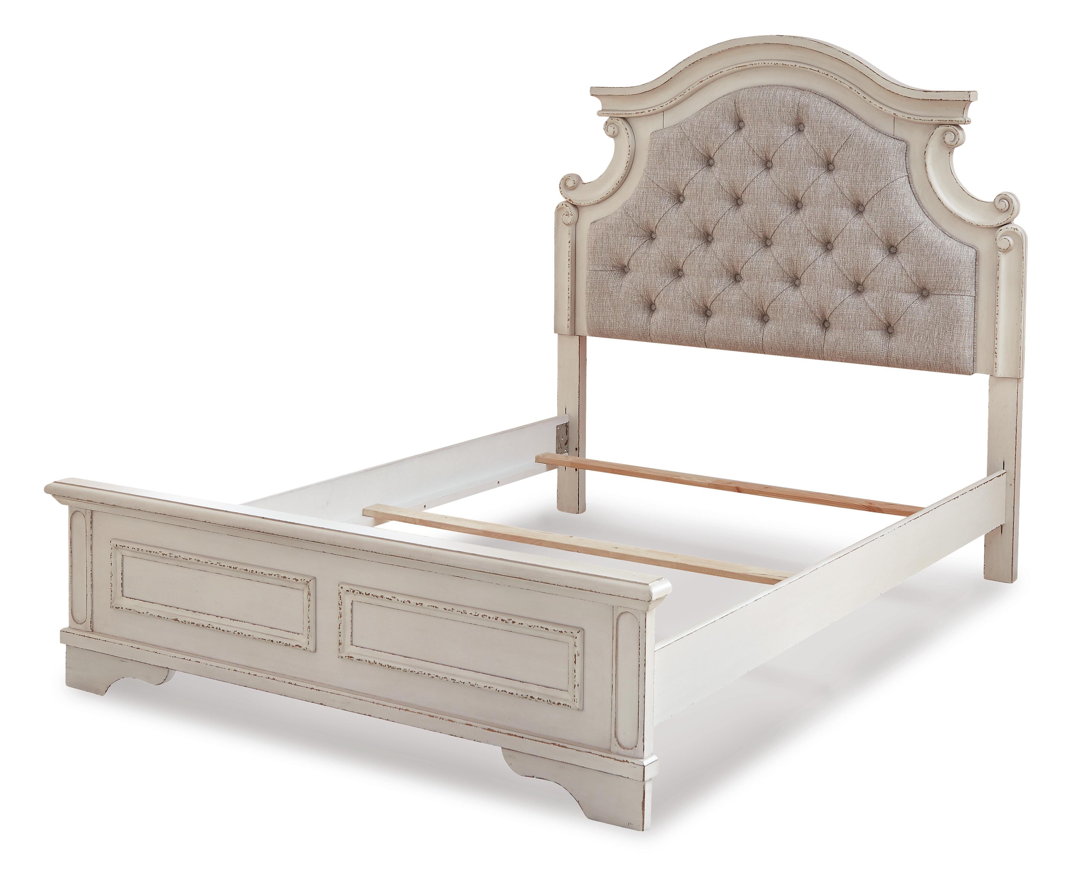 Cama de panel completo Realyn - image 3