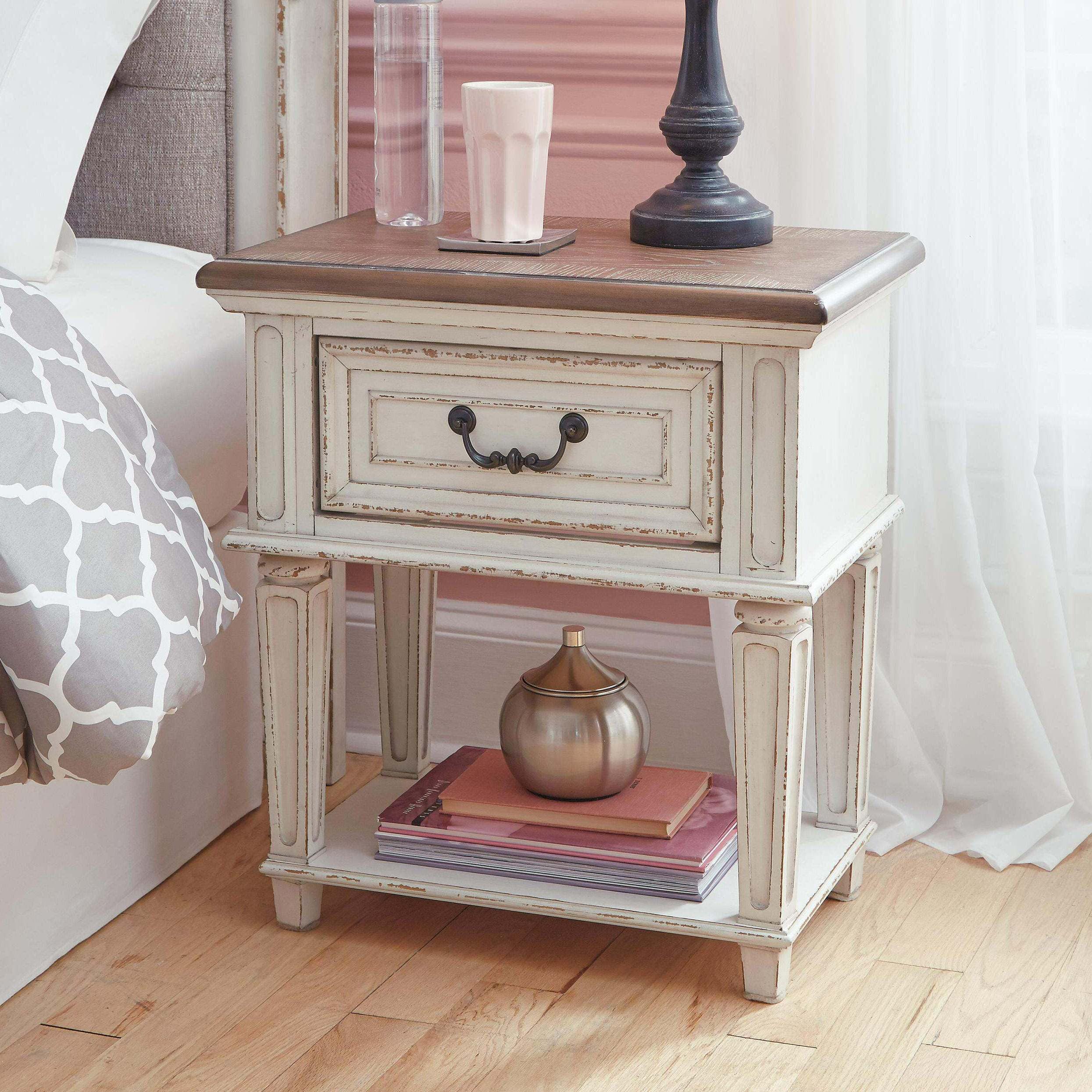 Realyn Nightstand, , rollover