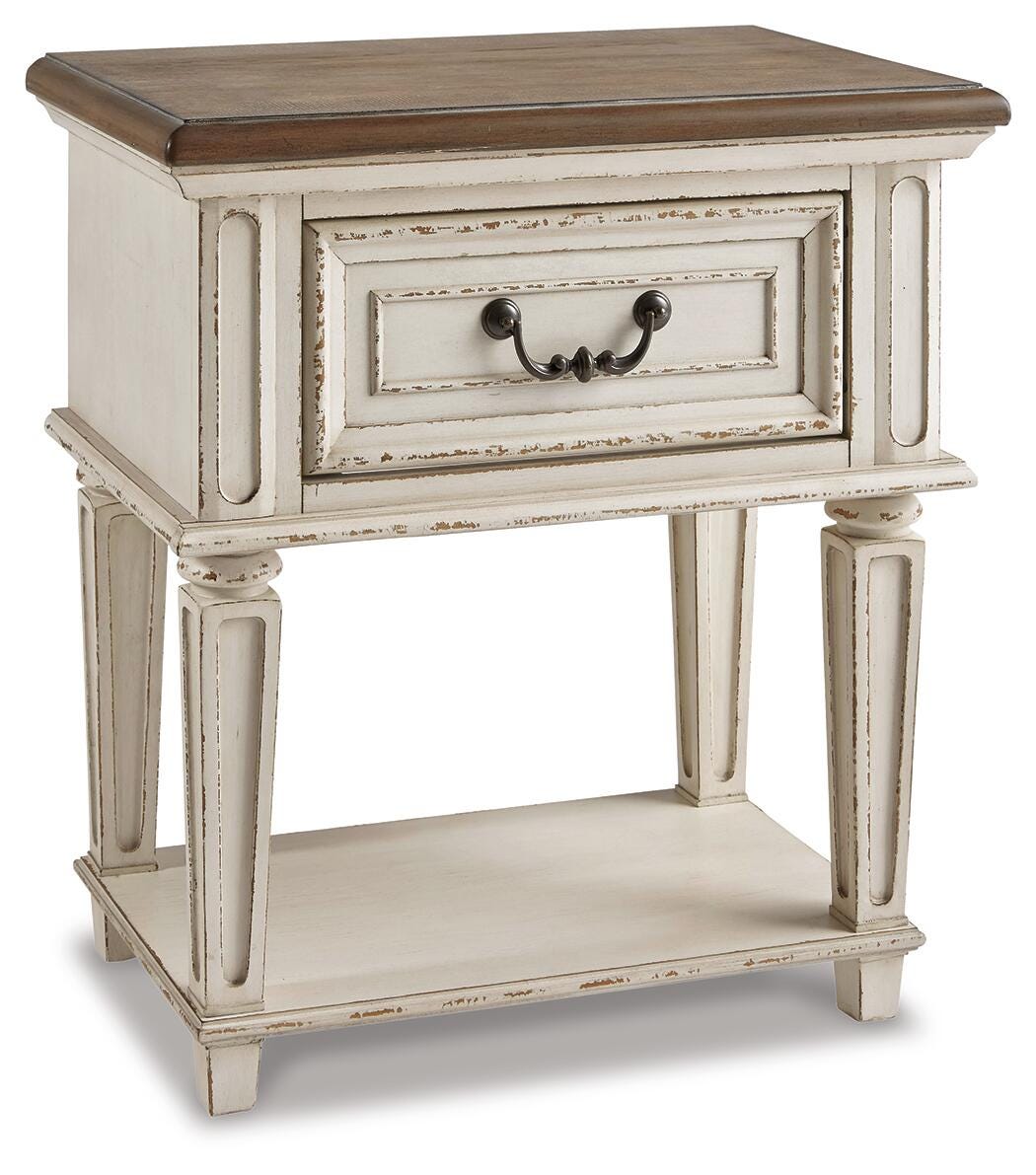 Realyn Nightstand - image 2