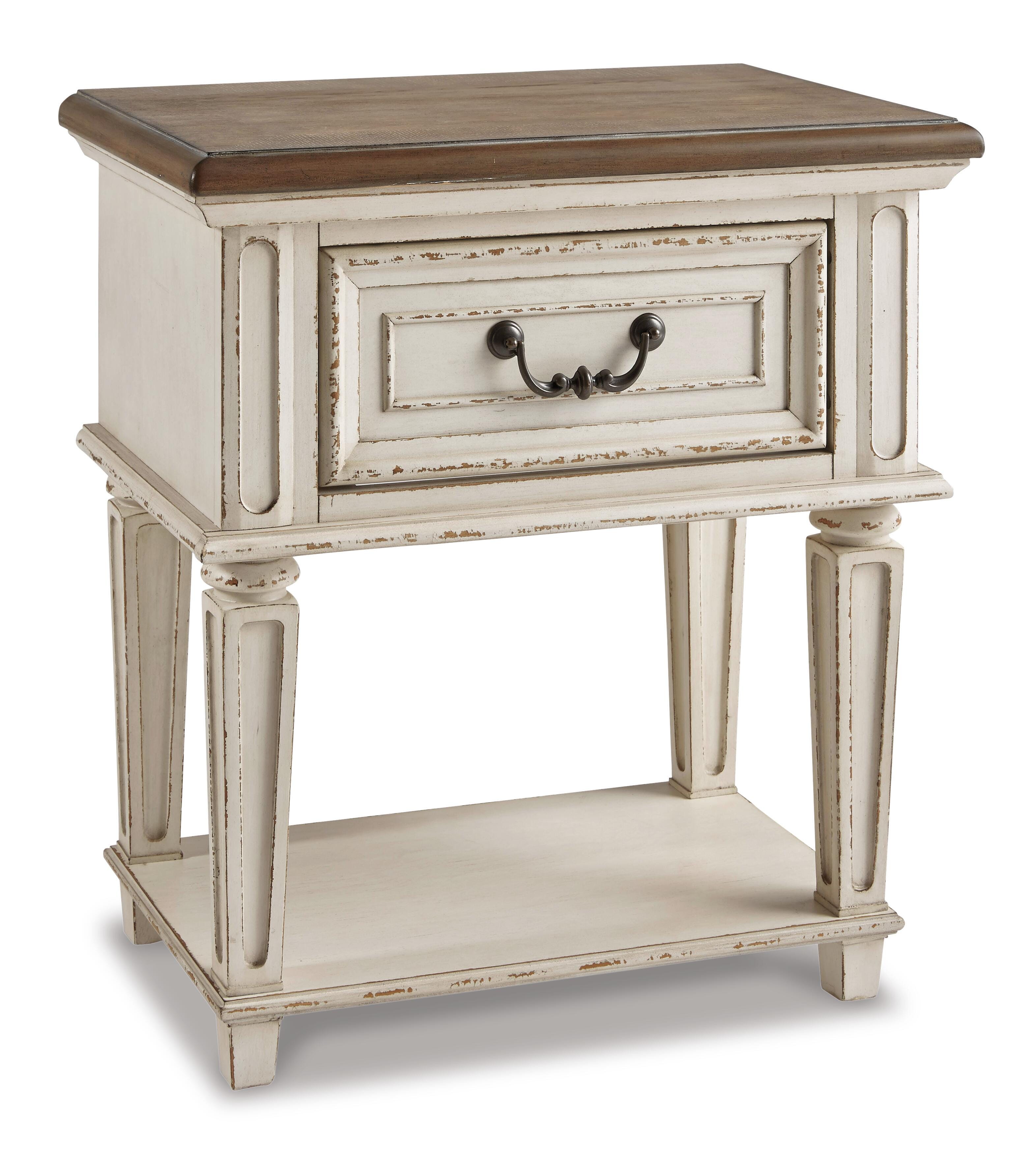 Realyn Nightstand, , large