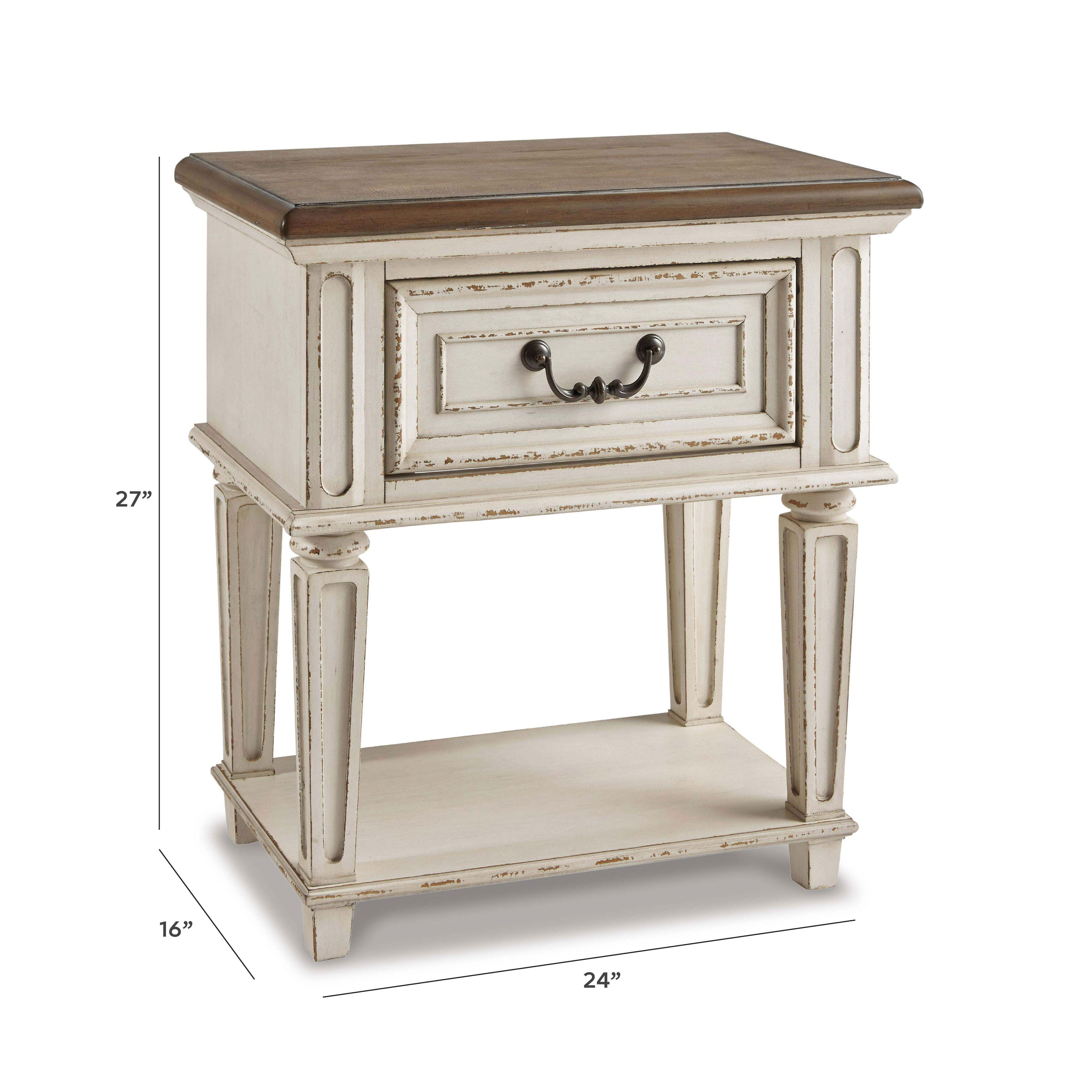 Realyn Nightstand, , large