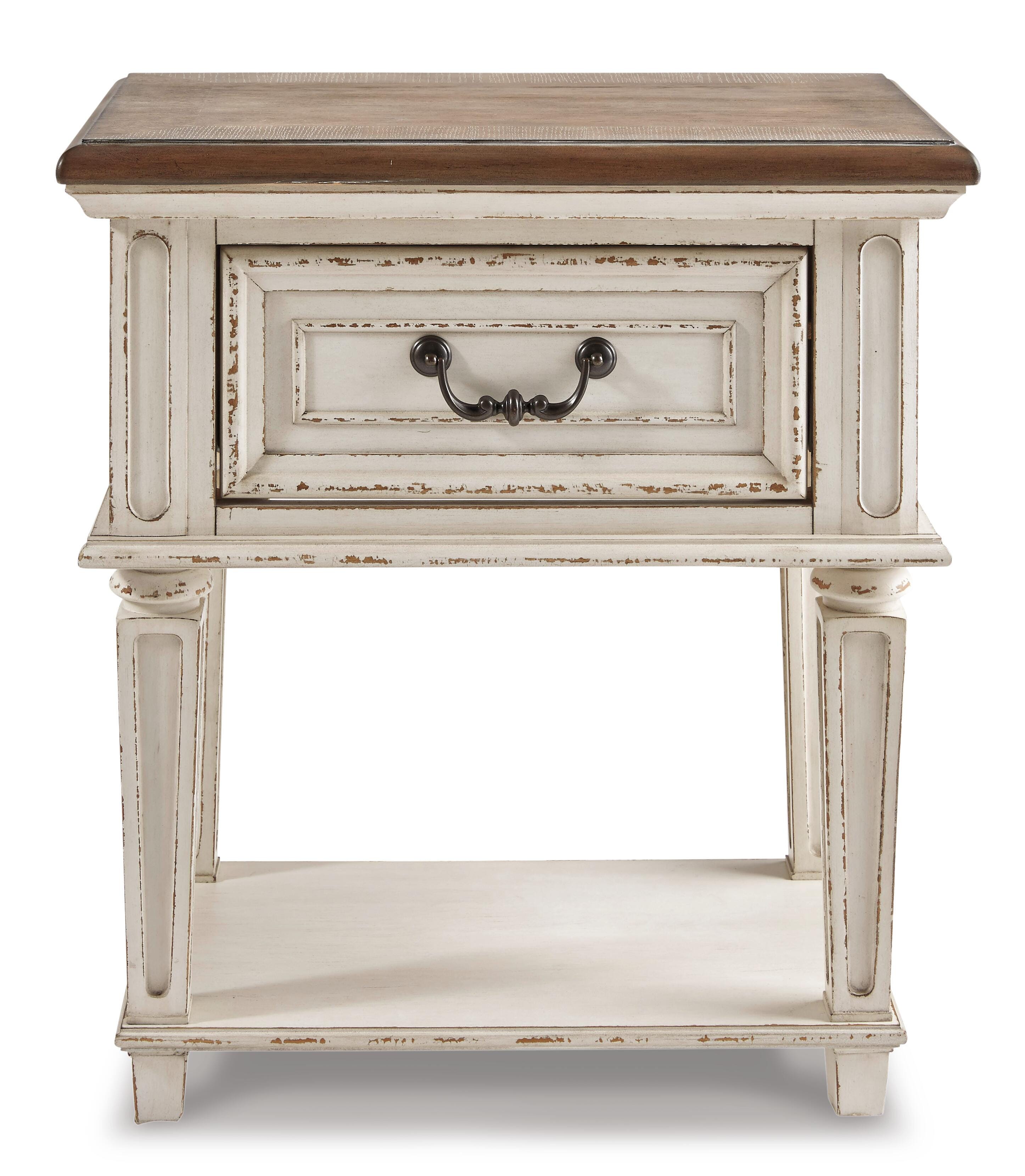 Realyn Nightstand, , large