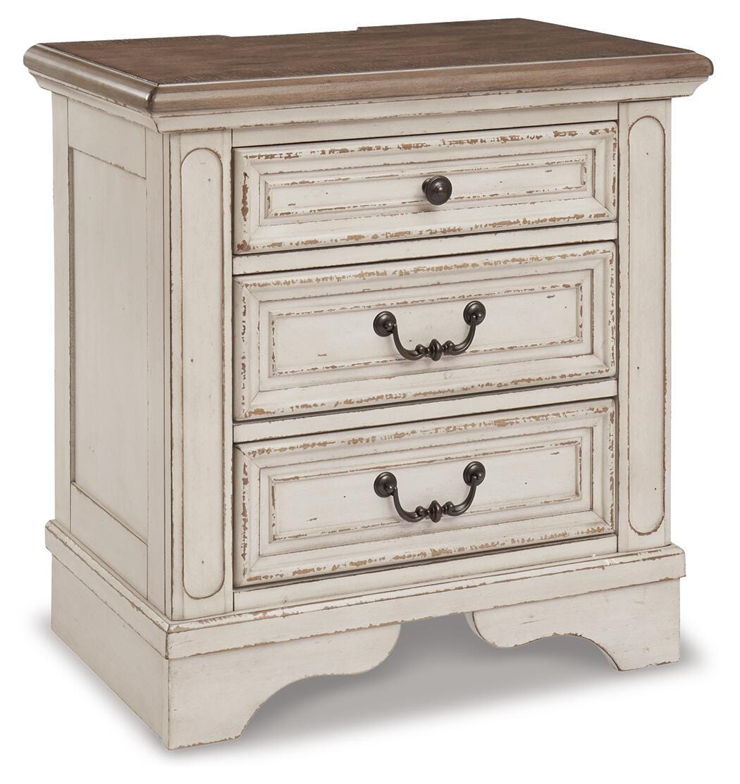 Realyn Nightstand - image 2