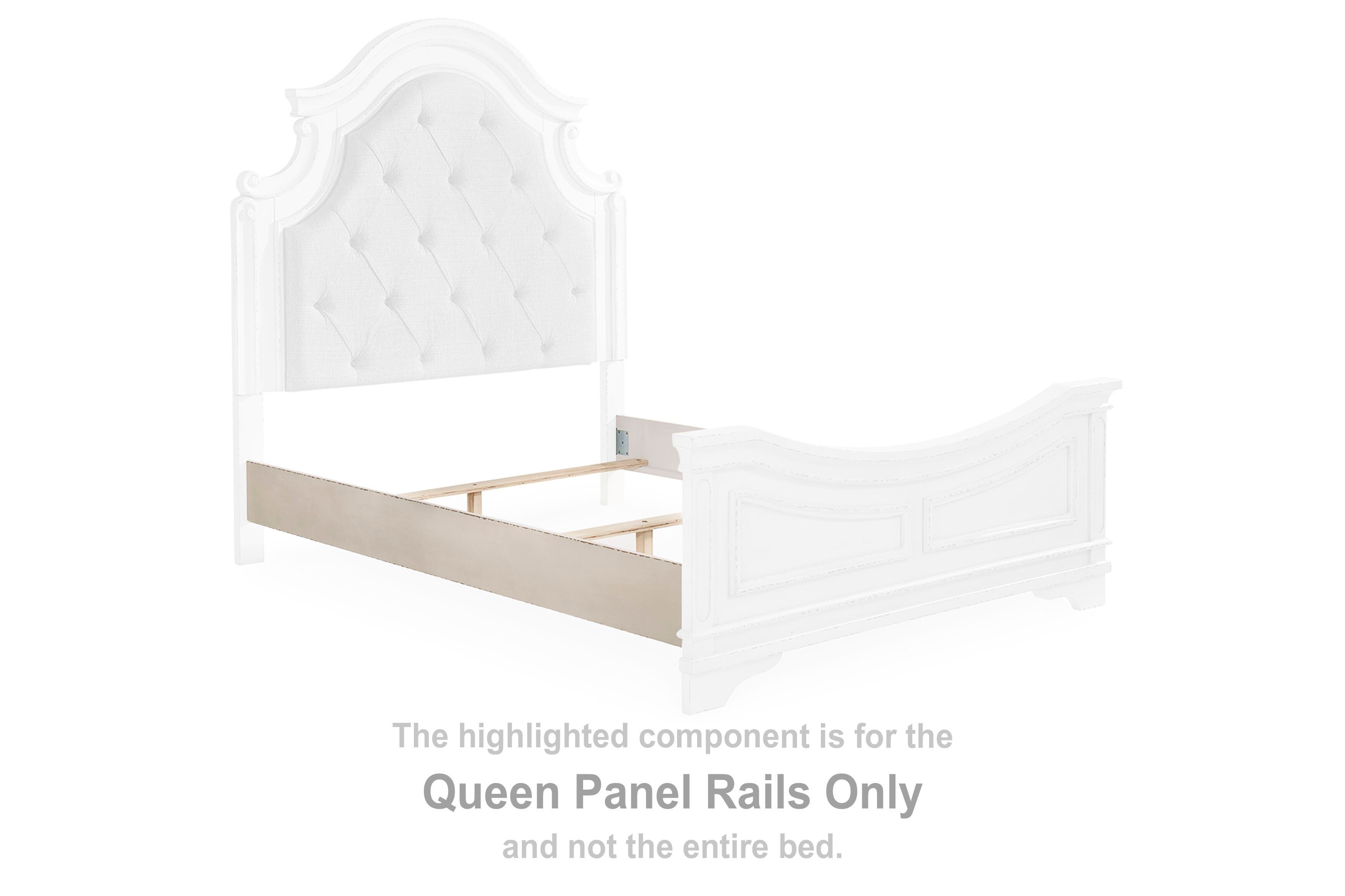 Realyn Queen Panel Rails