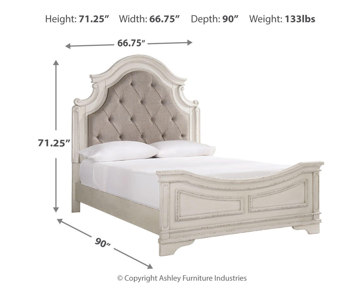 Realyn Dimensions