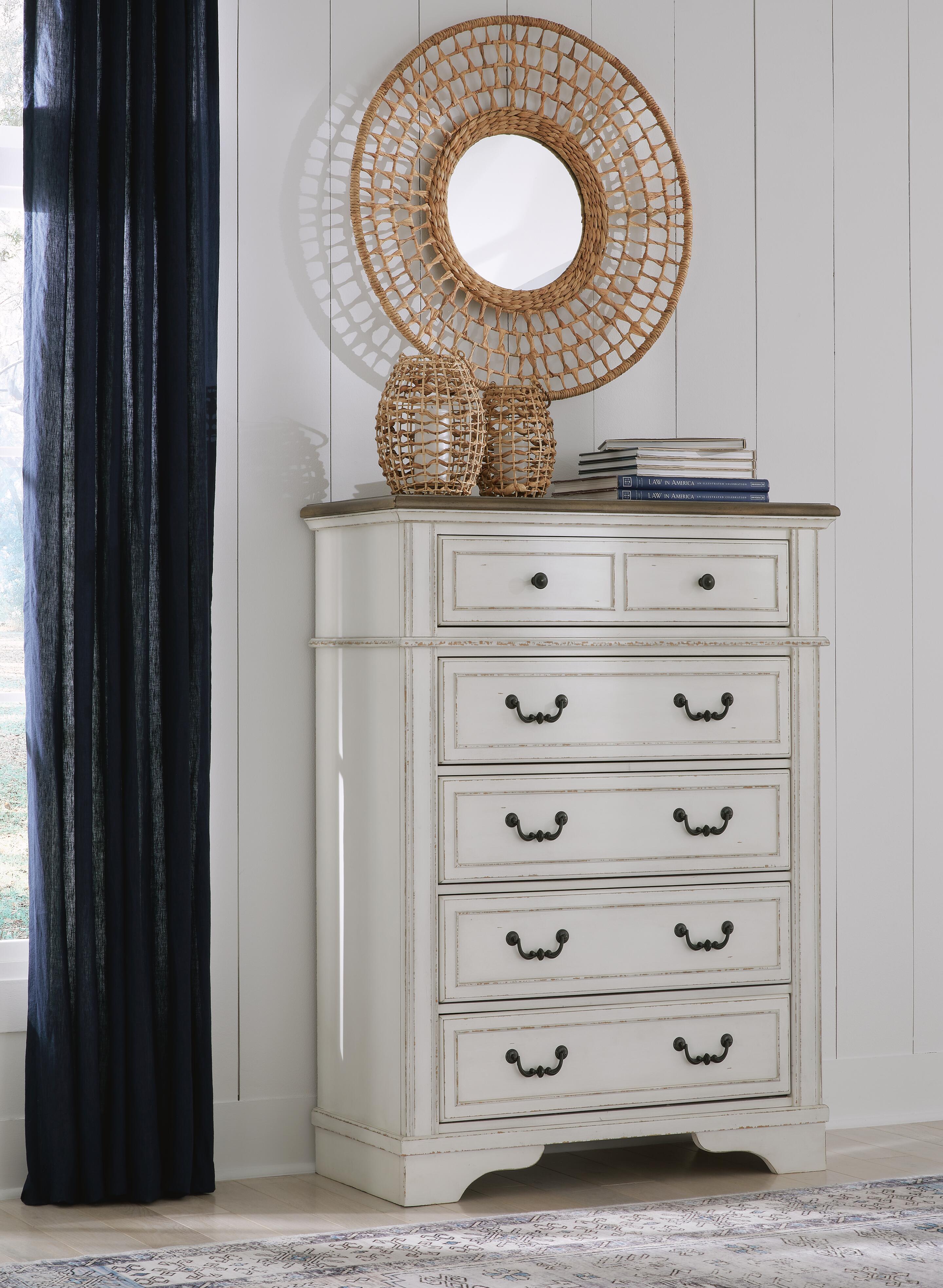 Blendon Chest of Drawers - image 1