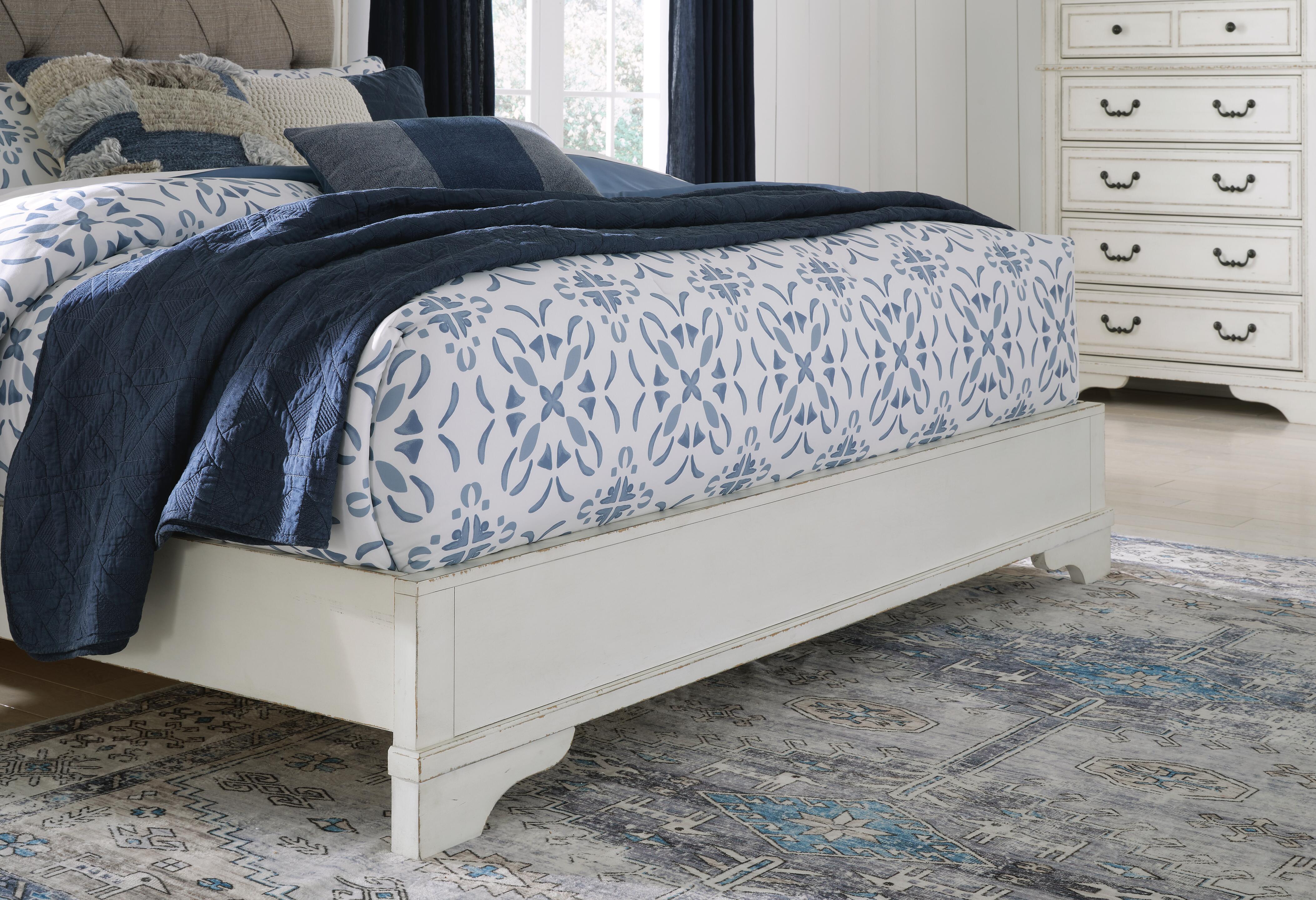 Blendon Queen Upholstered Panel Bed - image 6