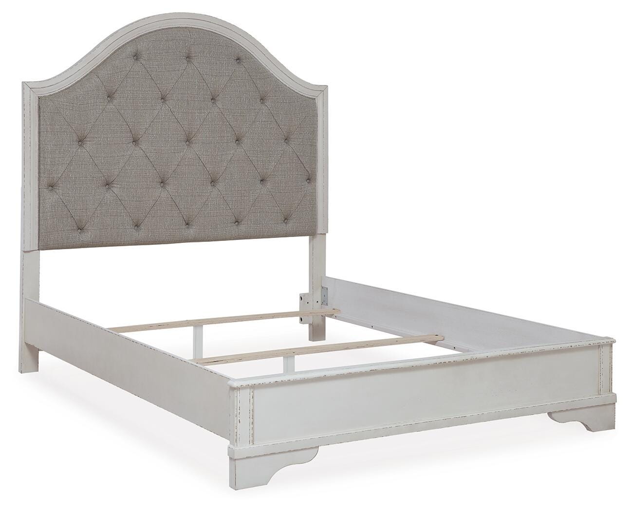 Cama tapizada tamaño Queen Blendon - image 3