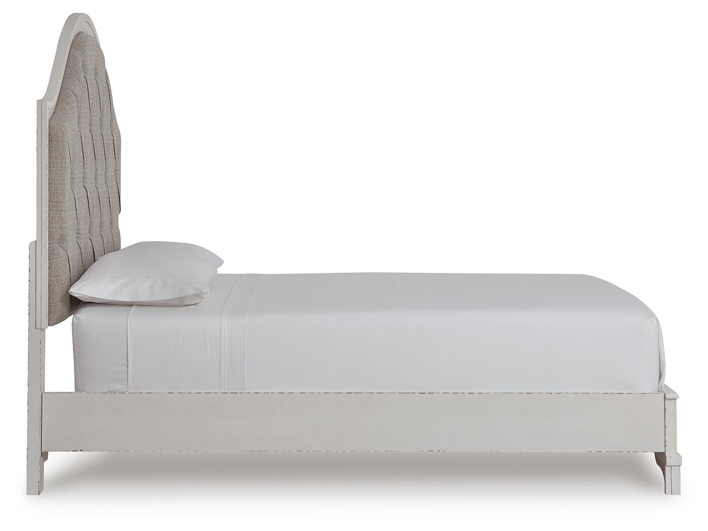 Cama tapizada tamaño Queen Blendon - image 5