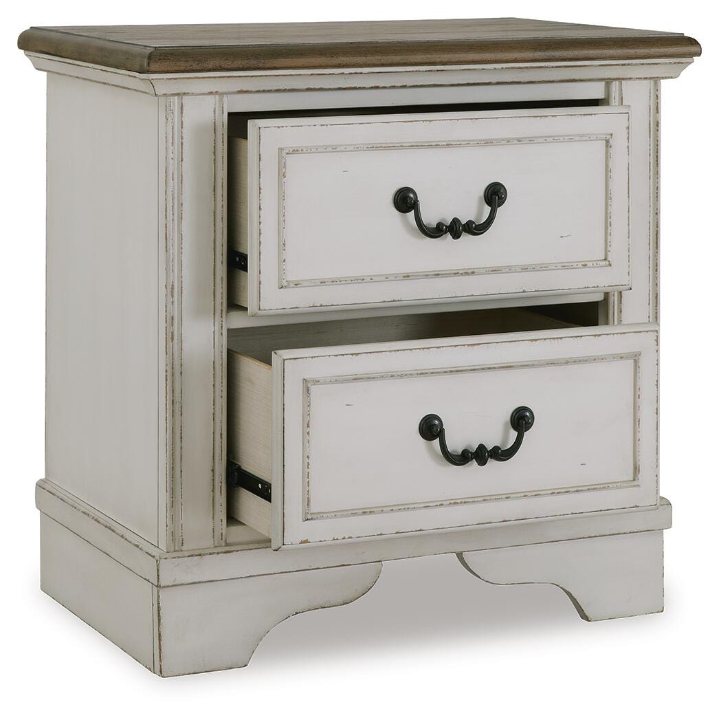 Blendon 2 Drawer Night Stand | Ashley