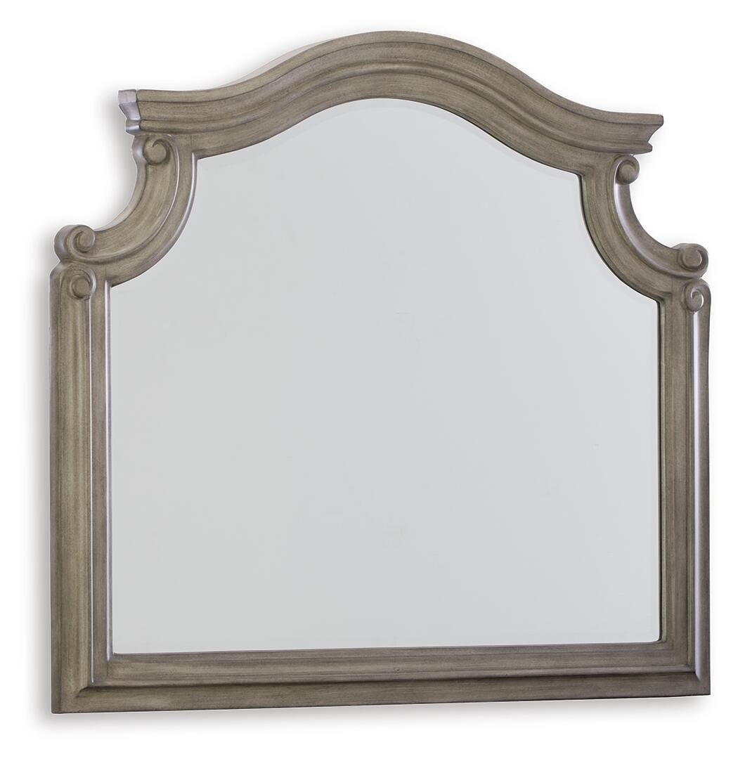 Picture of LODENBAY BEDROOM MIRROR